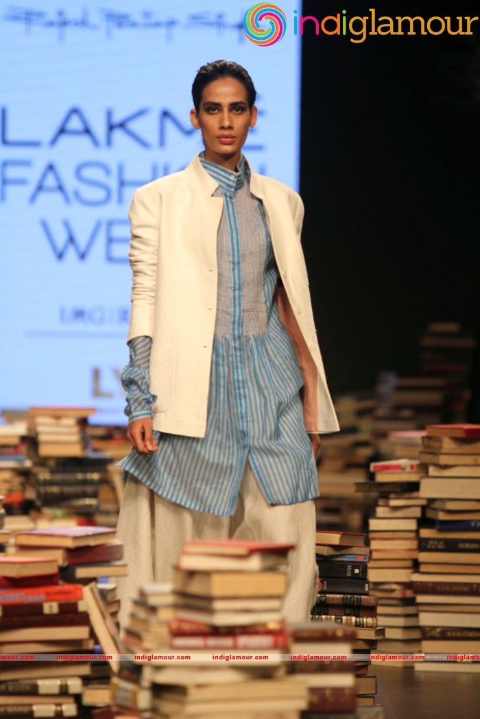 Lakme Fashion Week Winter Festive 2016 Rajesh Pratap Singh Event hd photo