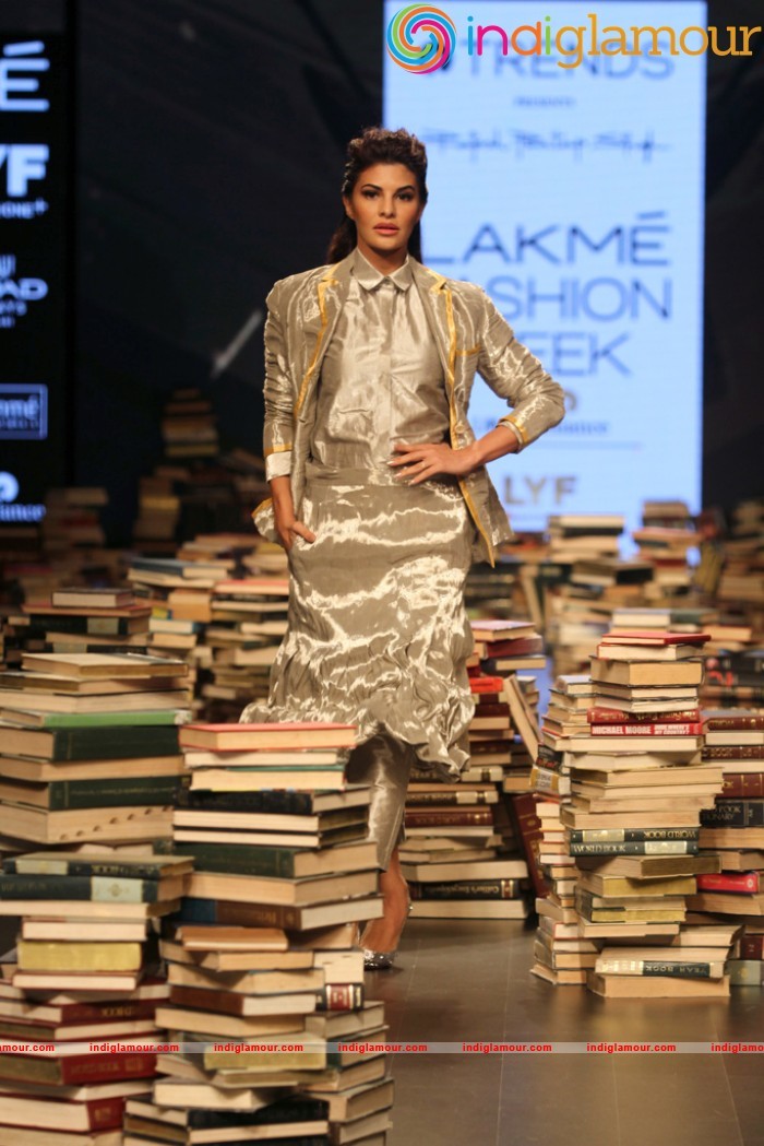 Lakme Fashion Week Winter Festive 2016 Rajesh Pratap Singh Event hd photo