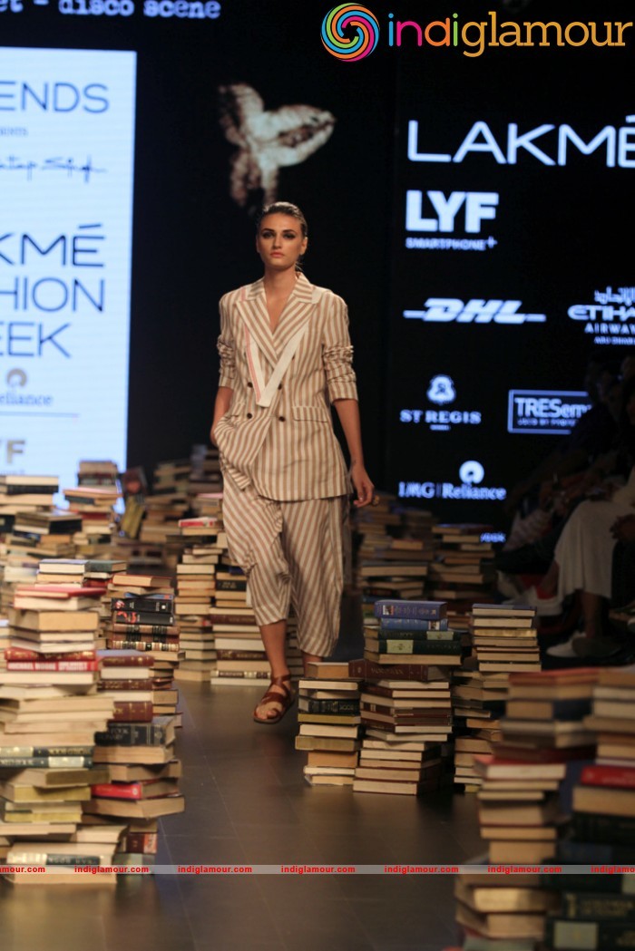 Lakme Fashion Week Winter Festive 2016 Rajesh Pratap Singh Event hd photo