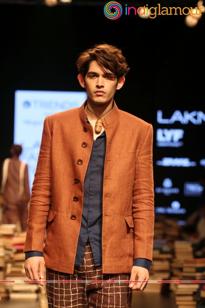 Lakme Fashion Week Winter Festive 2016 Rajesh Pratap Singh Event hd photo