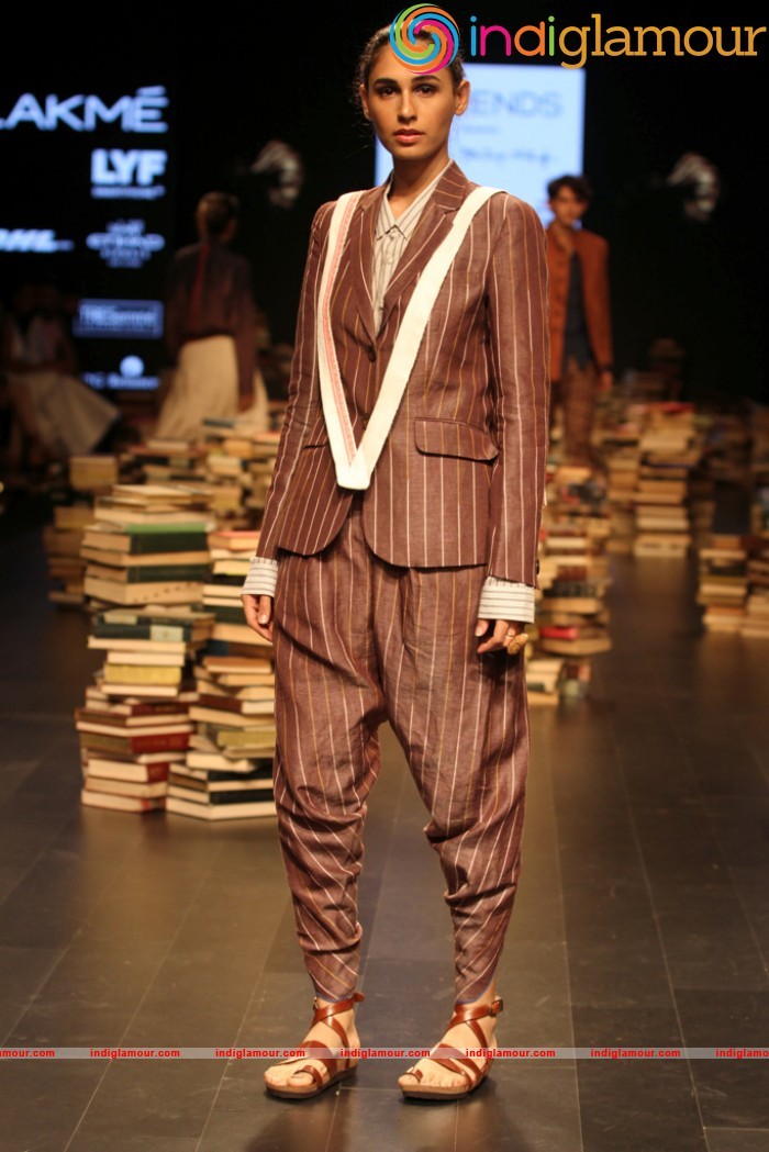 Lakme Fashion Week Winter Festive 2016 Rajesh Pratap Singh Event hd photo