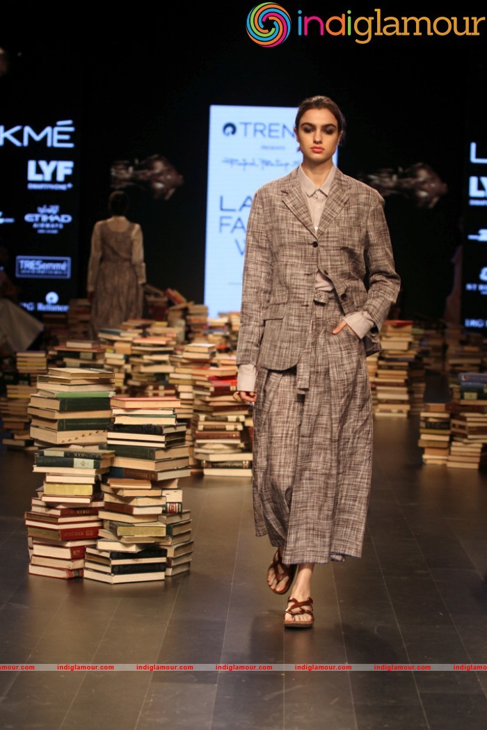 Lakme Fashion Week Winter Festive 2016 Rajesh Pratap Singh Event hd photo