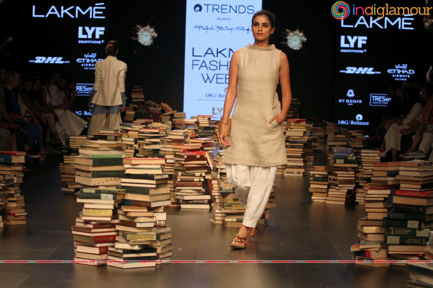 Lakme Fashion Week Winter Festive 2016 Rajesh Pratap Singh Event hd photo