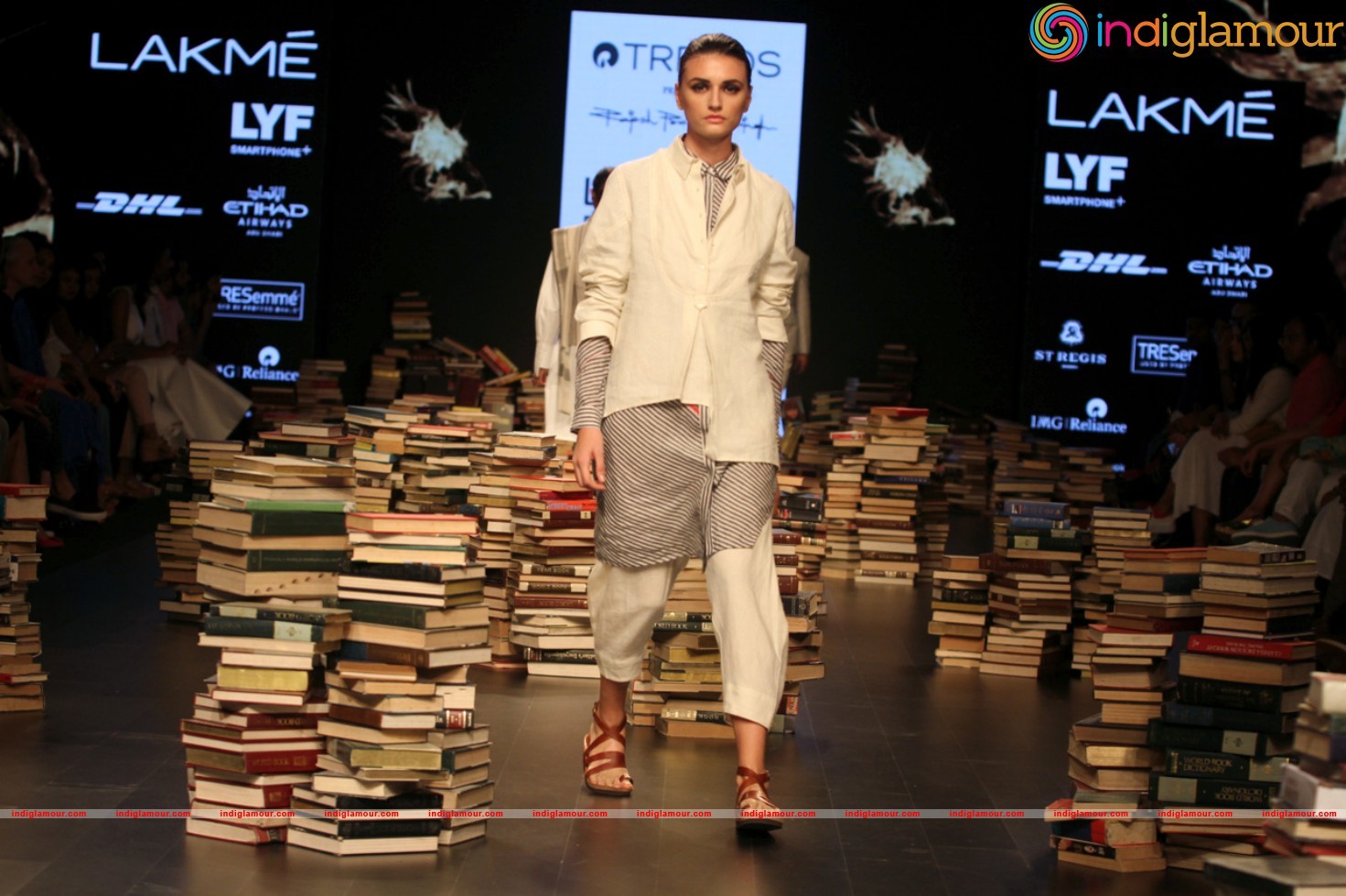 Lakme Fashion Week Winter Festive 2016 Rajesh Pratap Singh Event hd photo