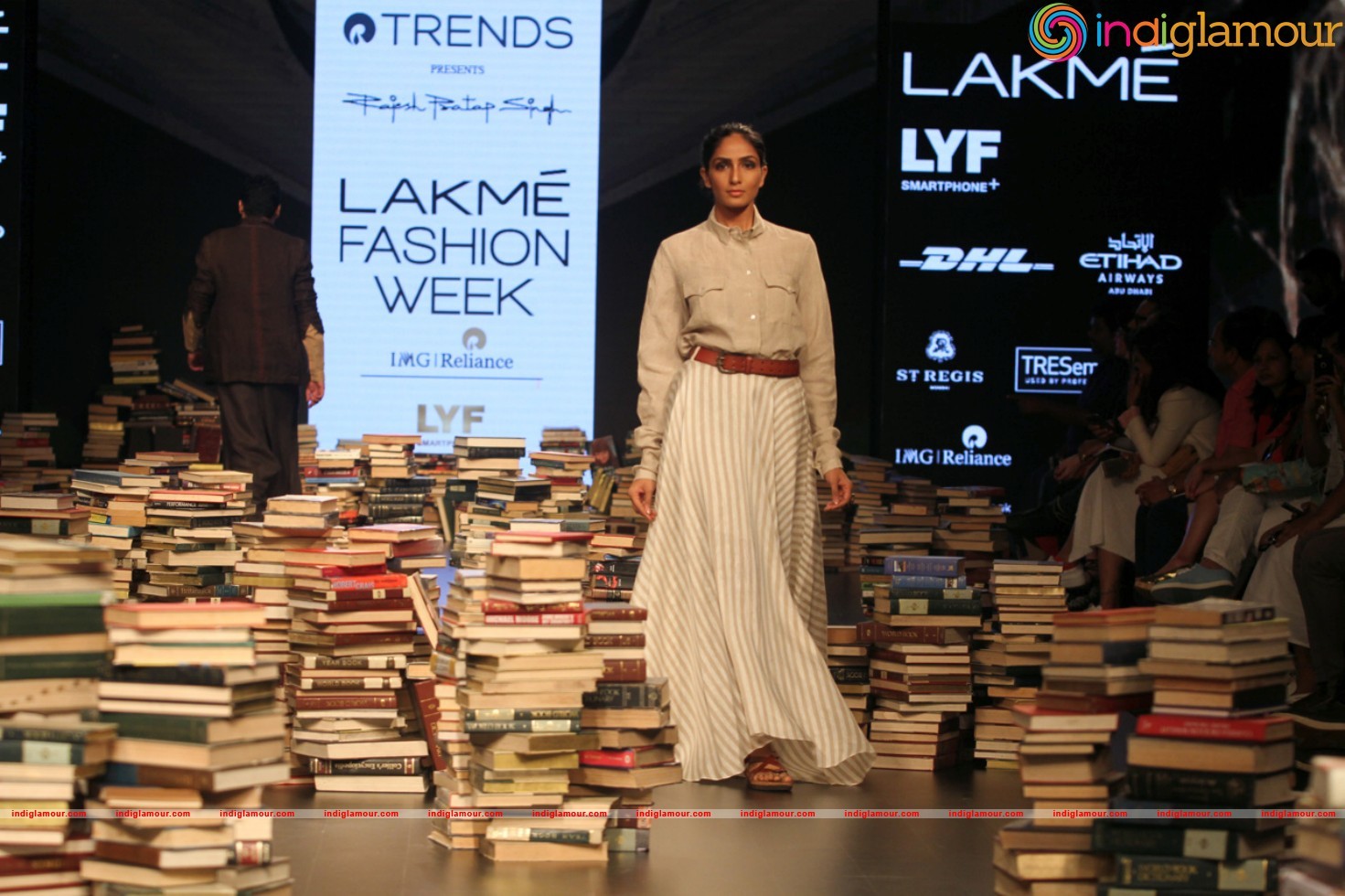 Lakme Fashion Week Winter Festive 2016 Rajesh Pratap Singh Event hd photo