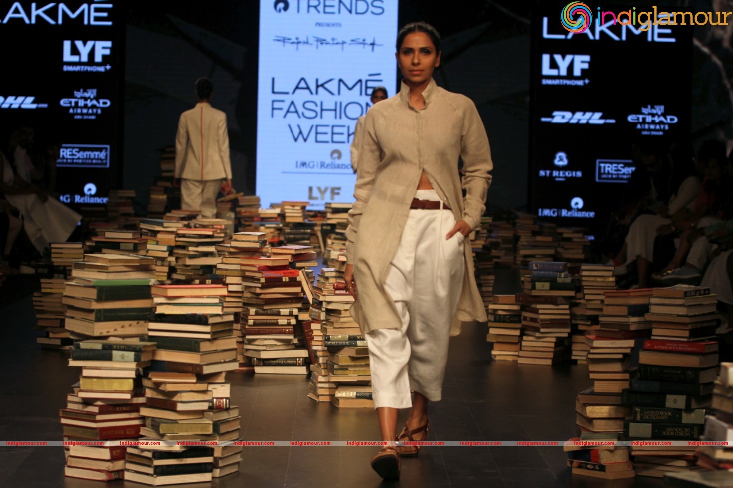 Lakme Fashion Week Winter Festive 2016 Rajesh Pratap Singh Event hd photo