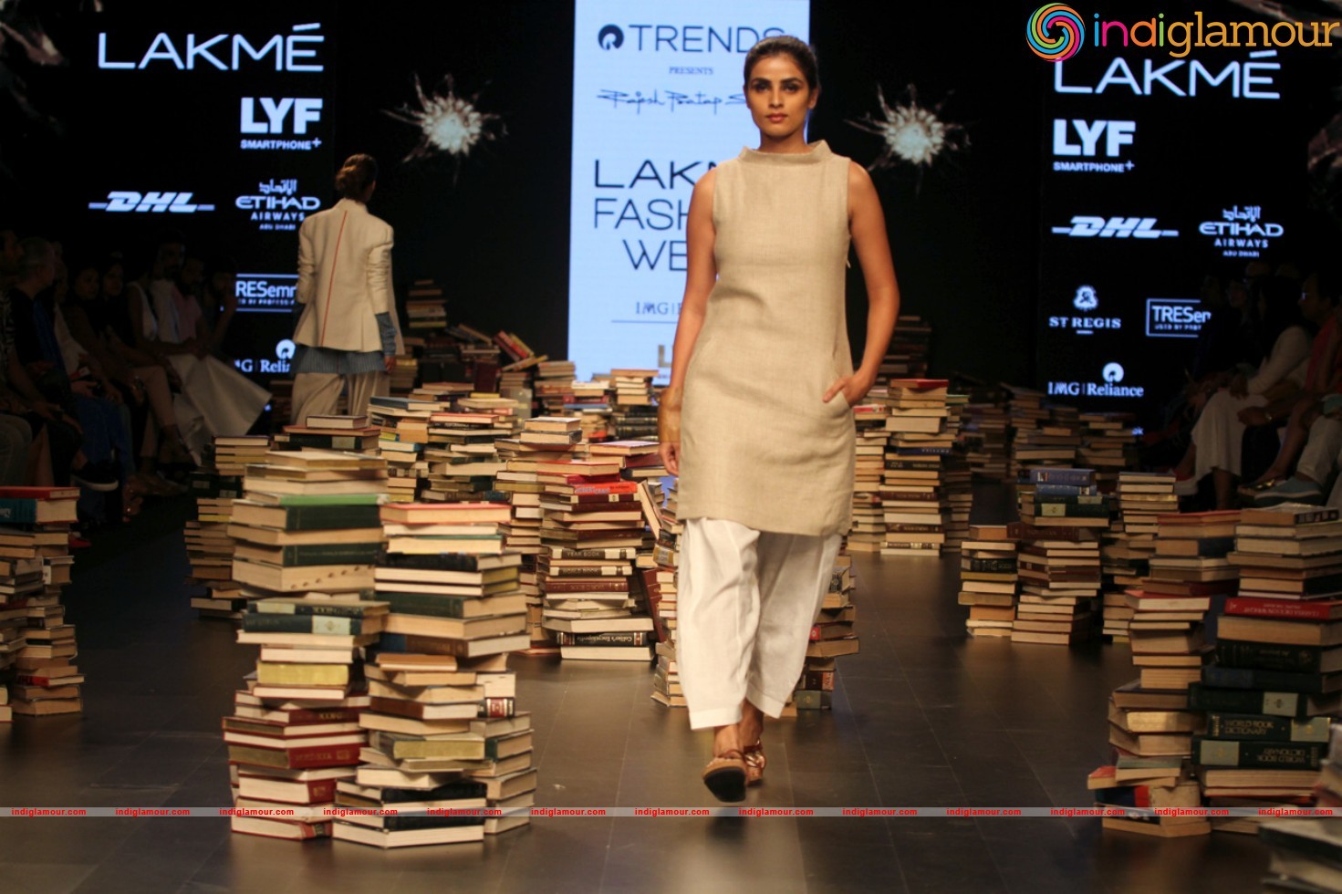 Lakme Fashion Week Winter Festive 2016 Rajesh Pratap Singh Event hd photo