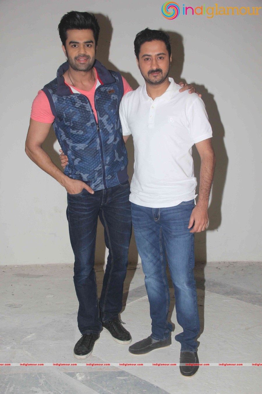 Media Interaction of film Tere Bin Laden Dead or Alive Event hd photo