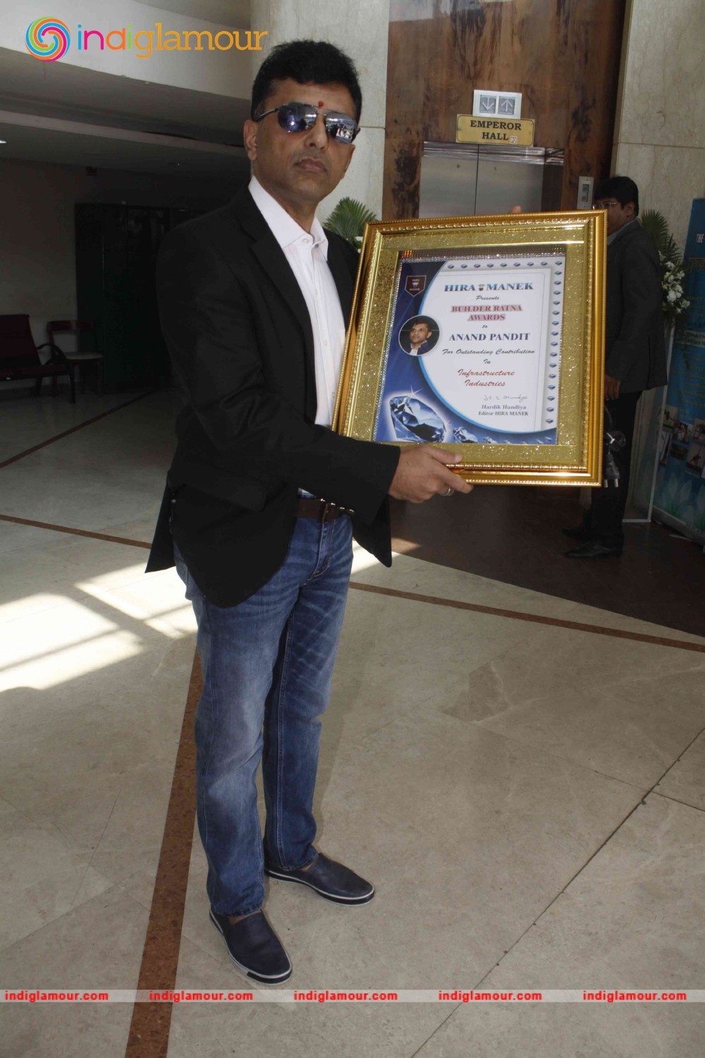 19th Hira Manek Awards 2016 Event hd photo