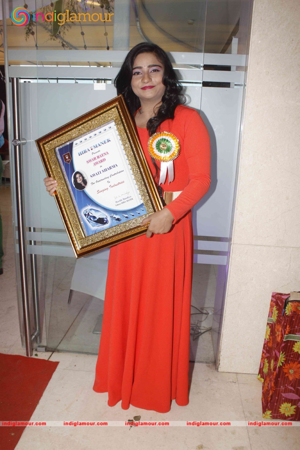 19th Hira Manek Awards 2016 Event hd photo