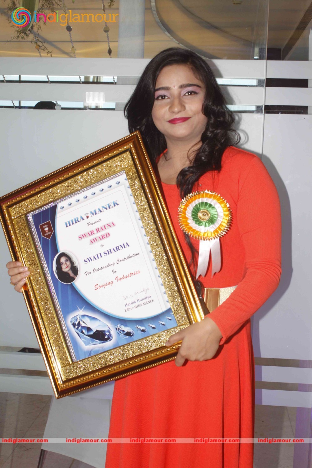 19th Hira Manek Awards 2016 Event hd photo