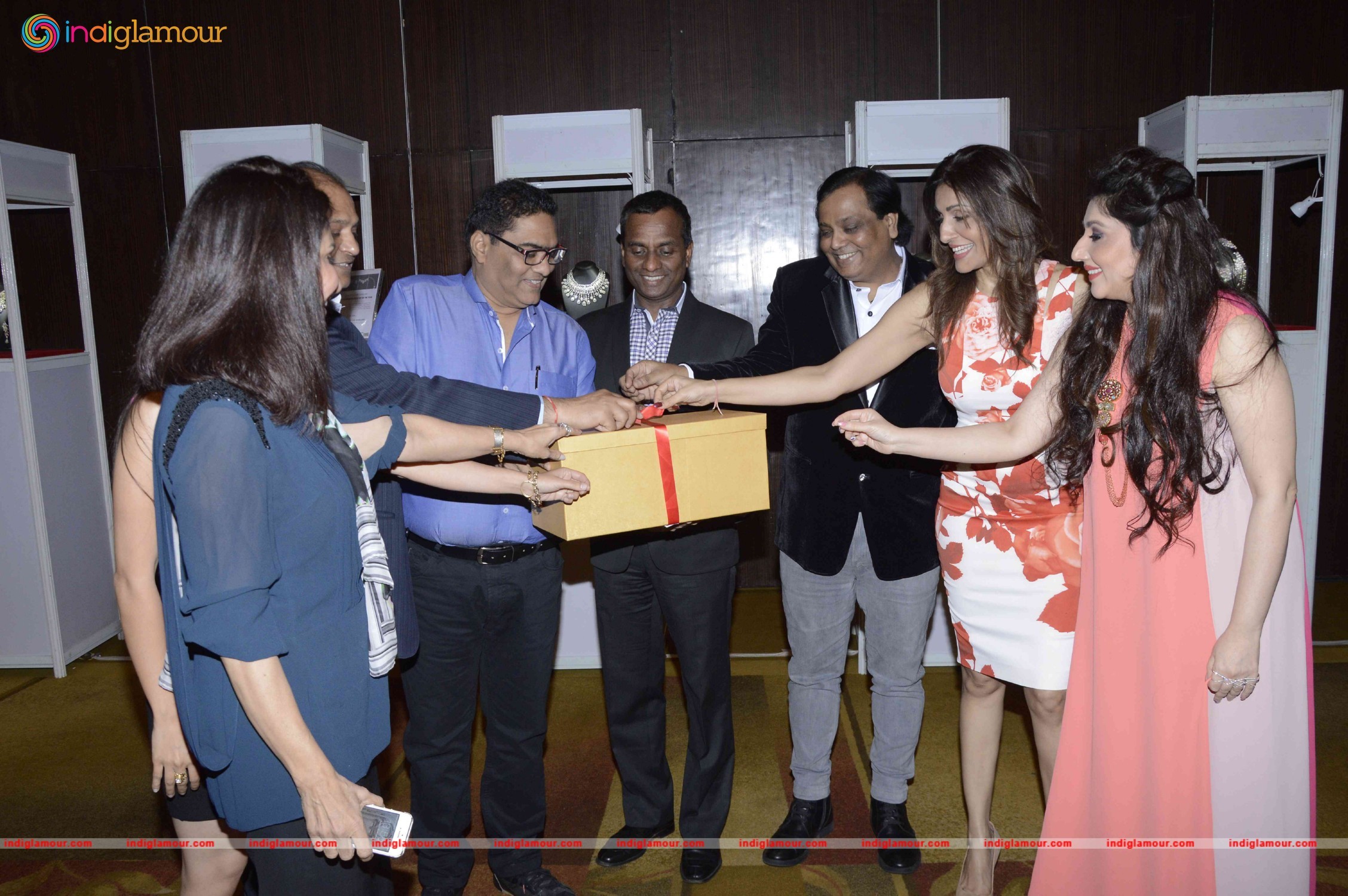 National Jewellery Awards Jury Meet Event hd photo