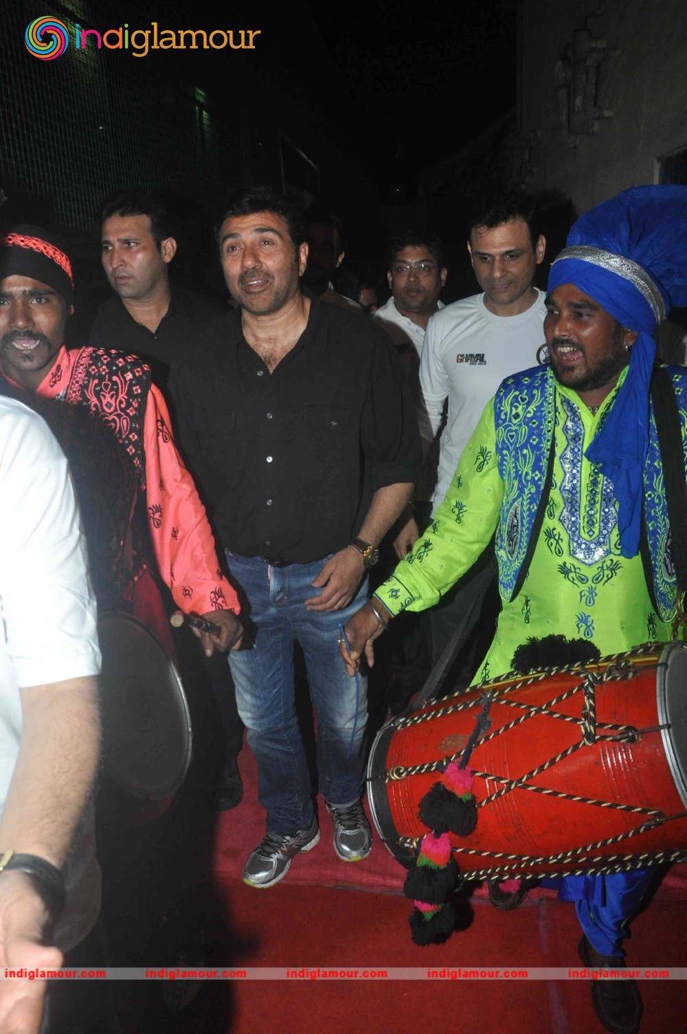 Promotion of Film Ghayal Once Again Event hd photo