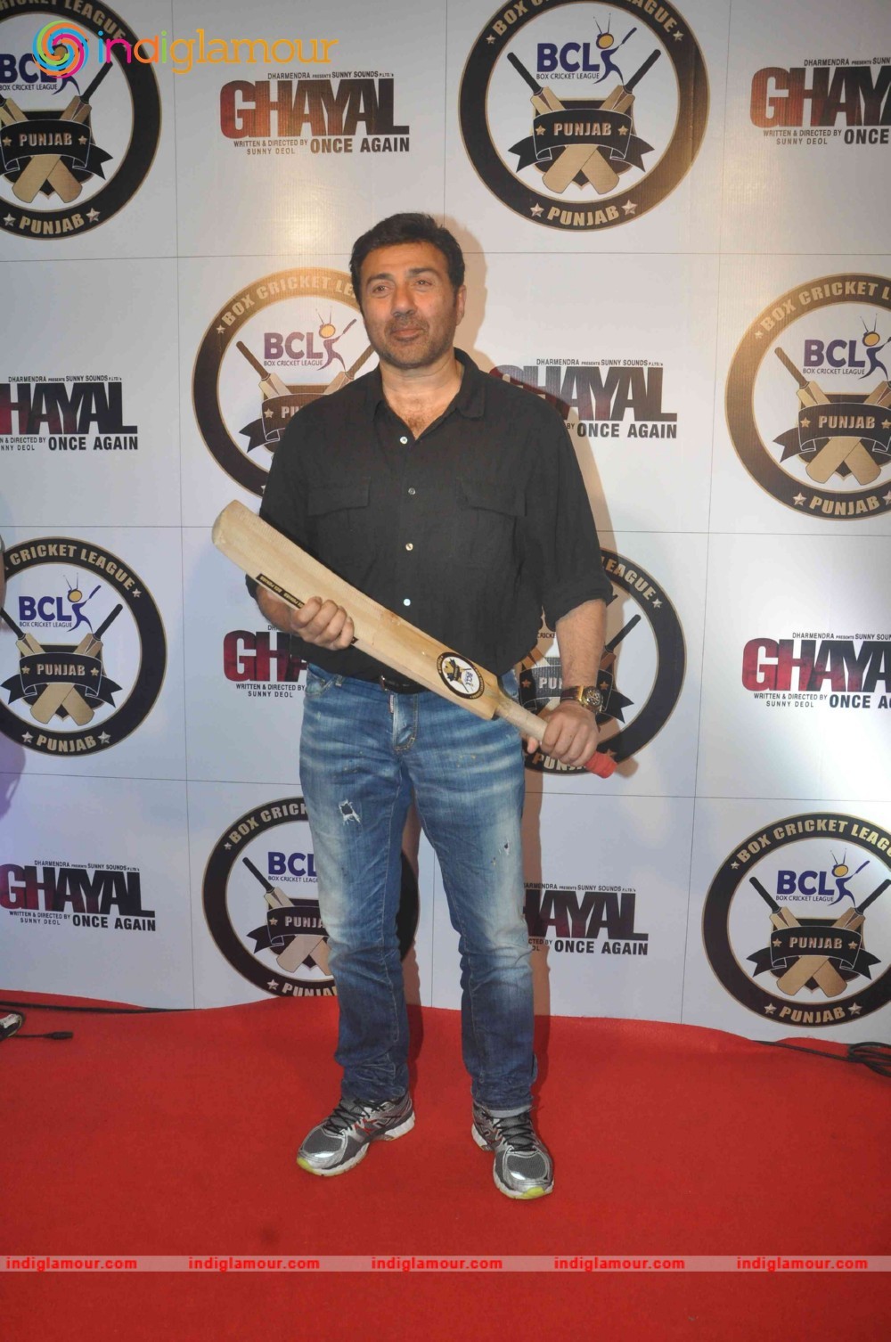 Promotion of Film Ghayal Once Again Event hd photo