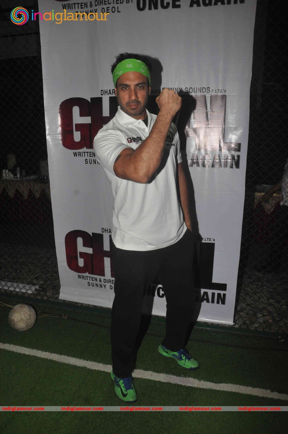 Promotion of Film Ghayal Once Again Event hd photo