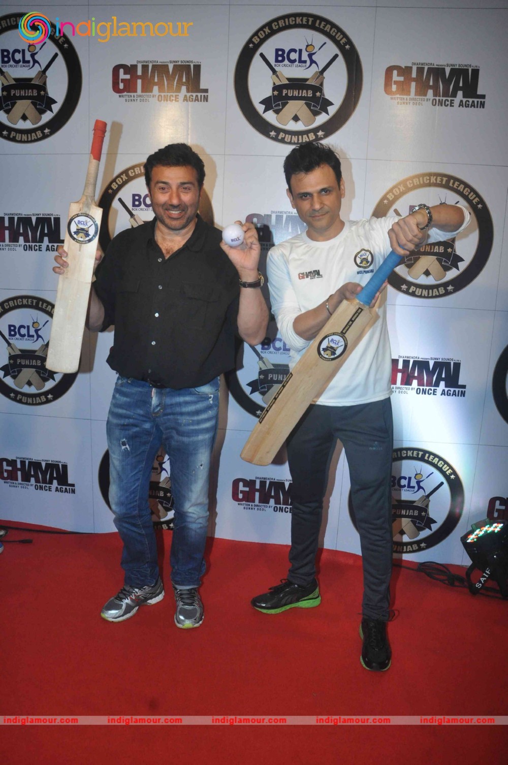 Promotion of Film Ghayal Once Again Event hd photo