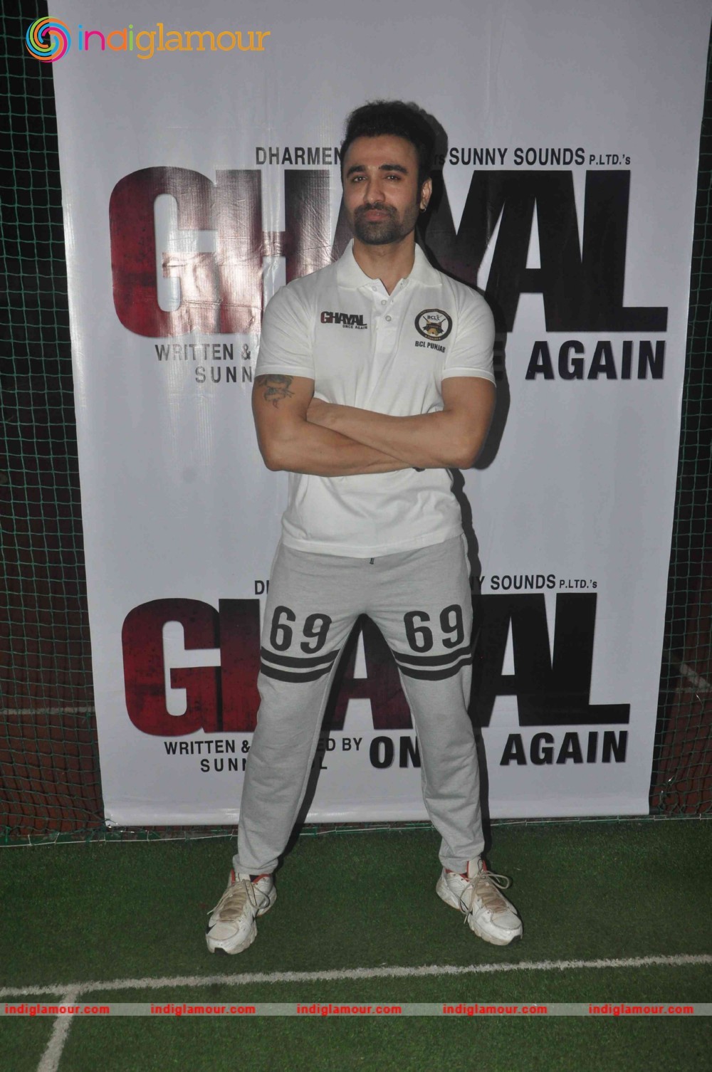 Promotion of Film Ghayal Once Again Event hd photo