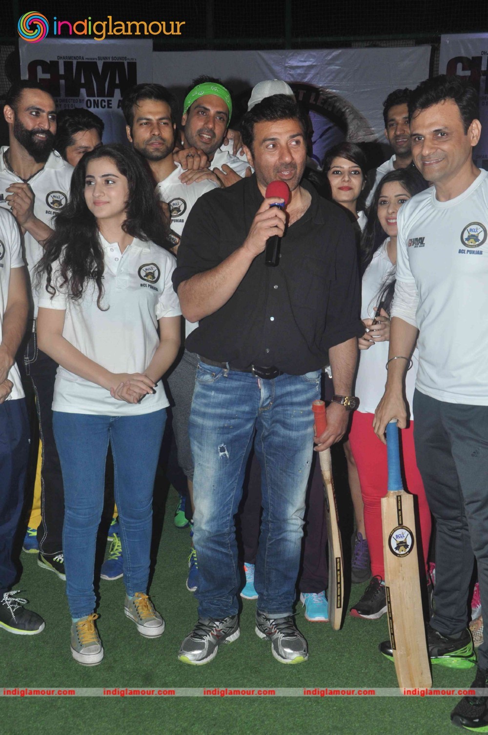 Promotion of Film Ghayal Once Again Event hd photo