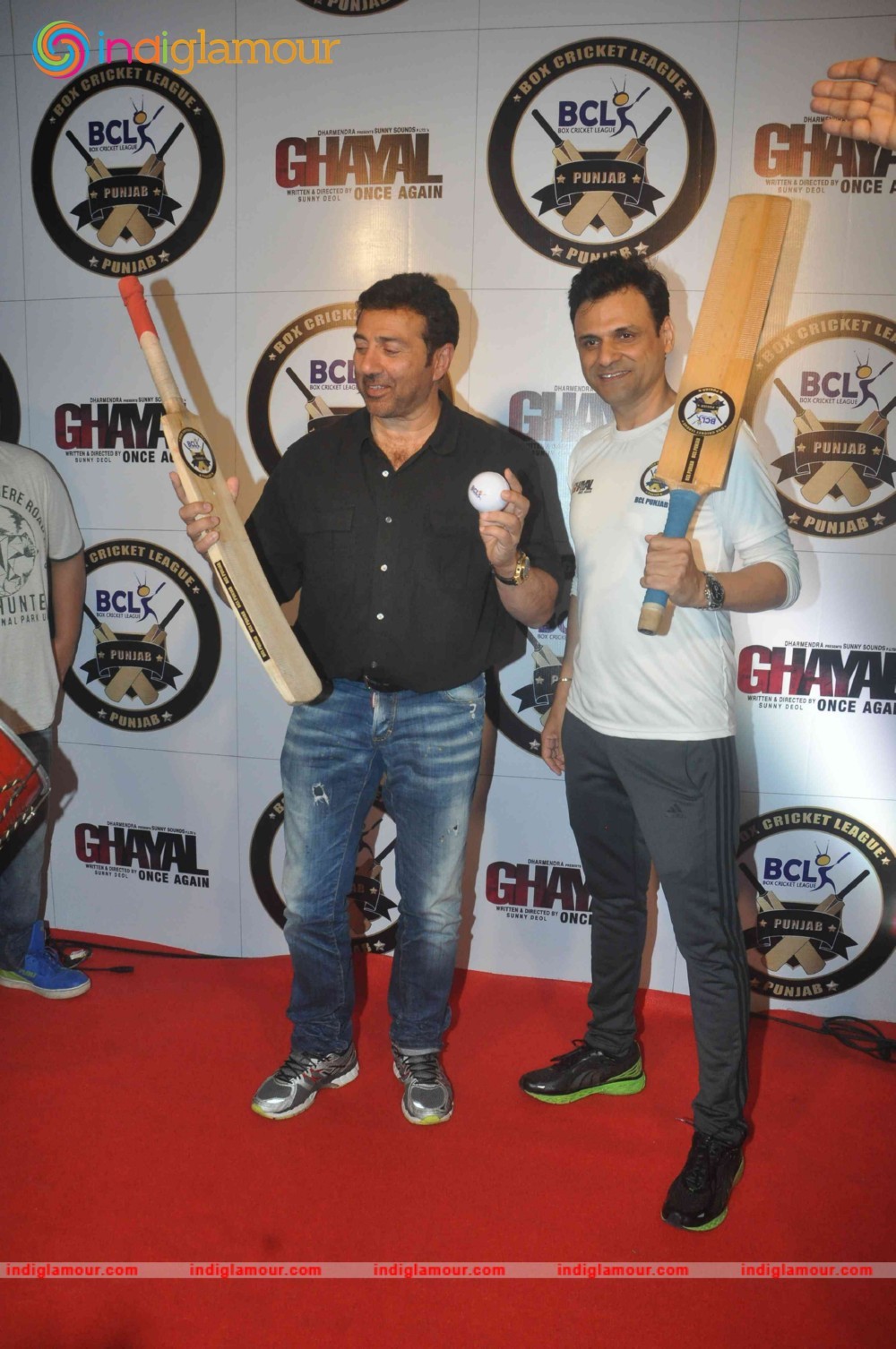 Promotion of Film Ghayal Once Again Event hd photo