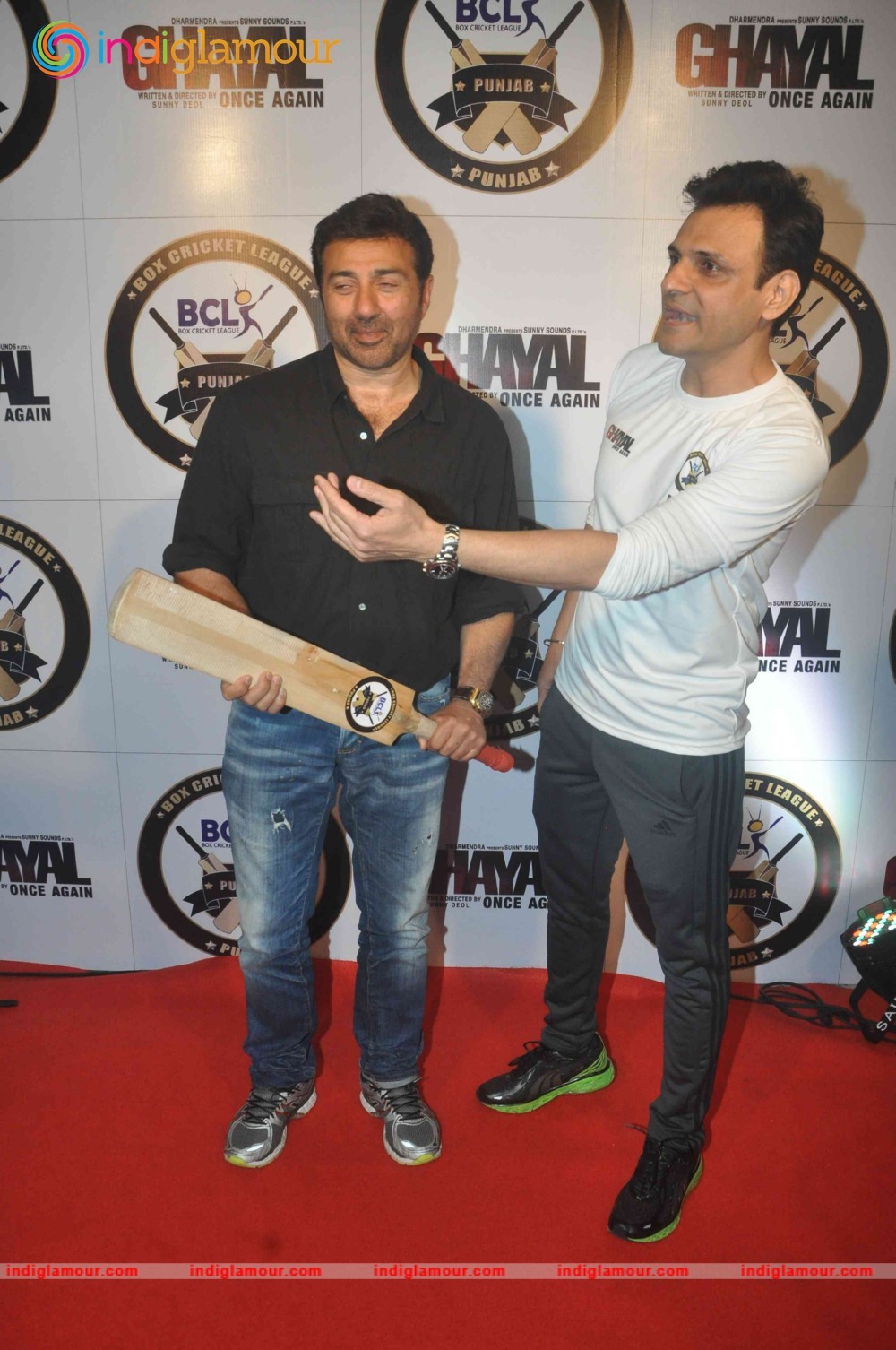 Promotion of Film Ghayal Once Again Event hd photo