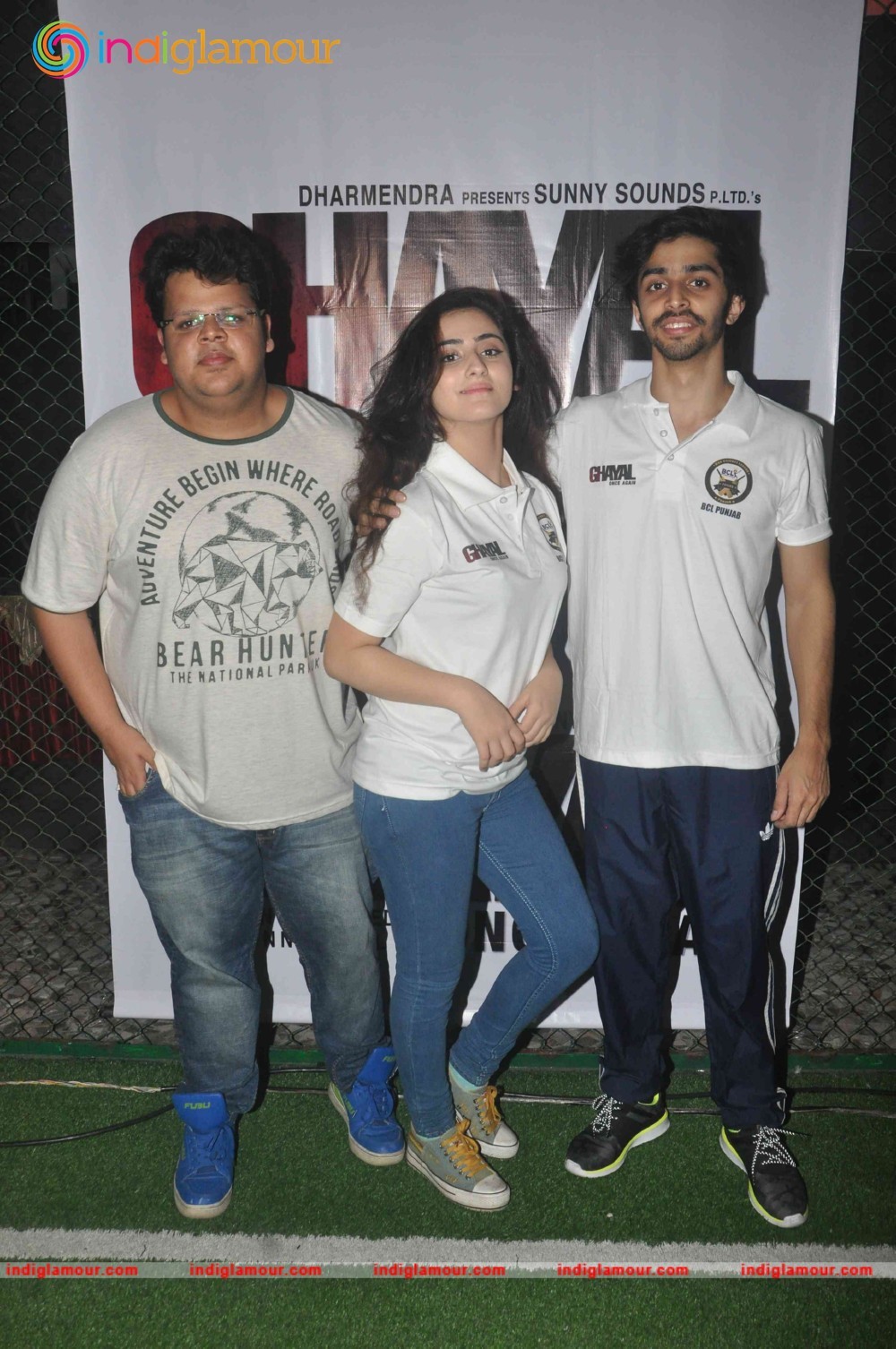 Promotion of Film Ghayal Once Again Event hd photo