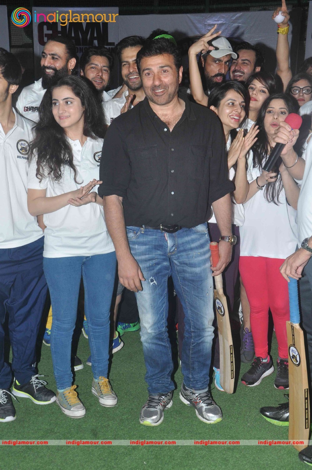 Promotion of Film Ghayal Once Again Event hd photo