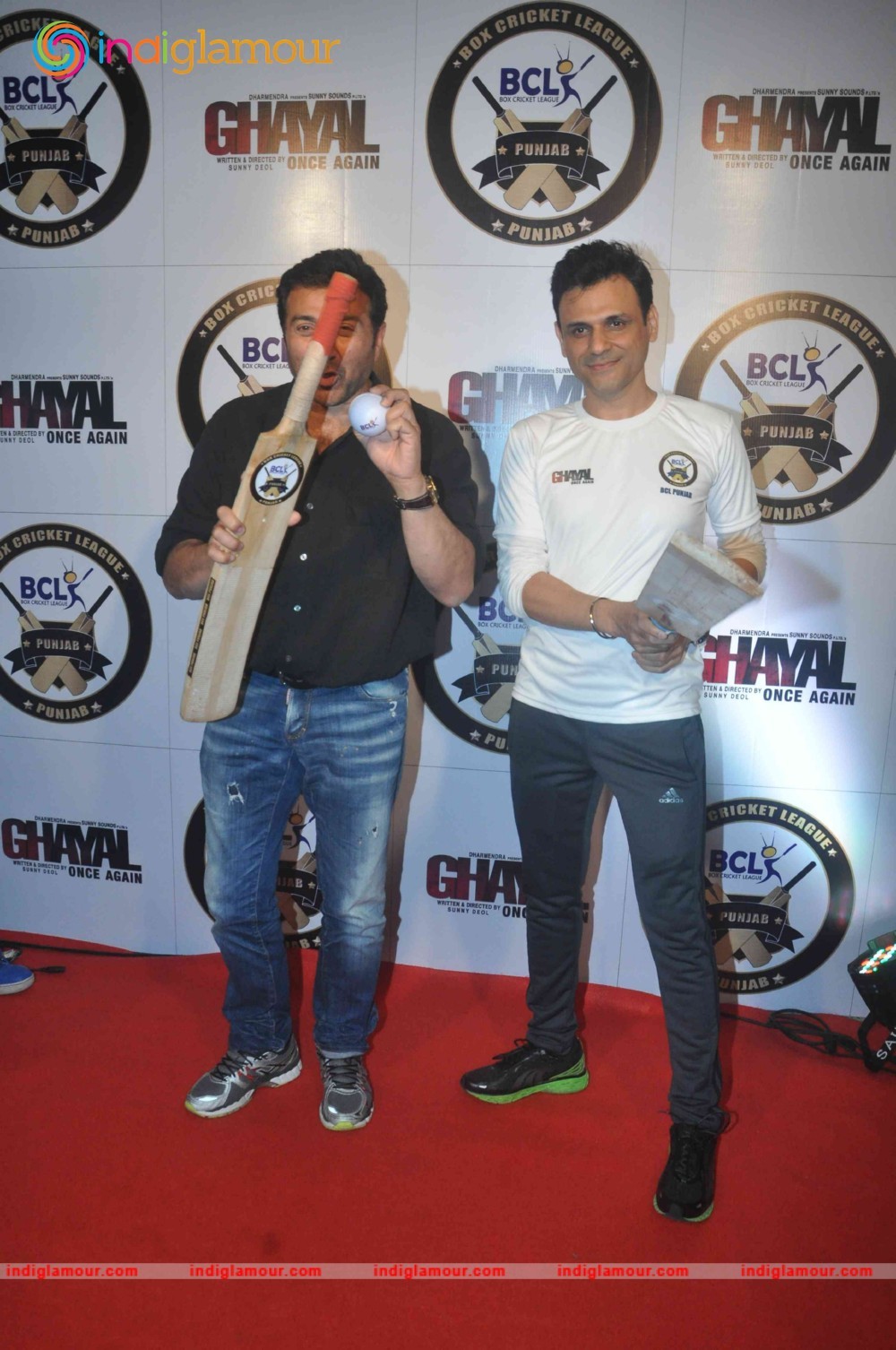 Promotion of Film Ghayal Once Again Event hd photo