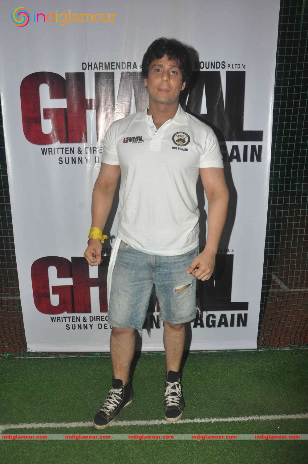 Promotion of Film Ghayal Once Again Event hd photo