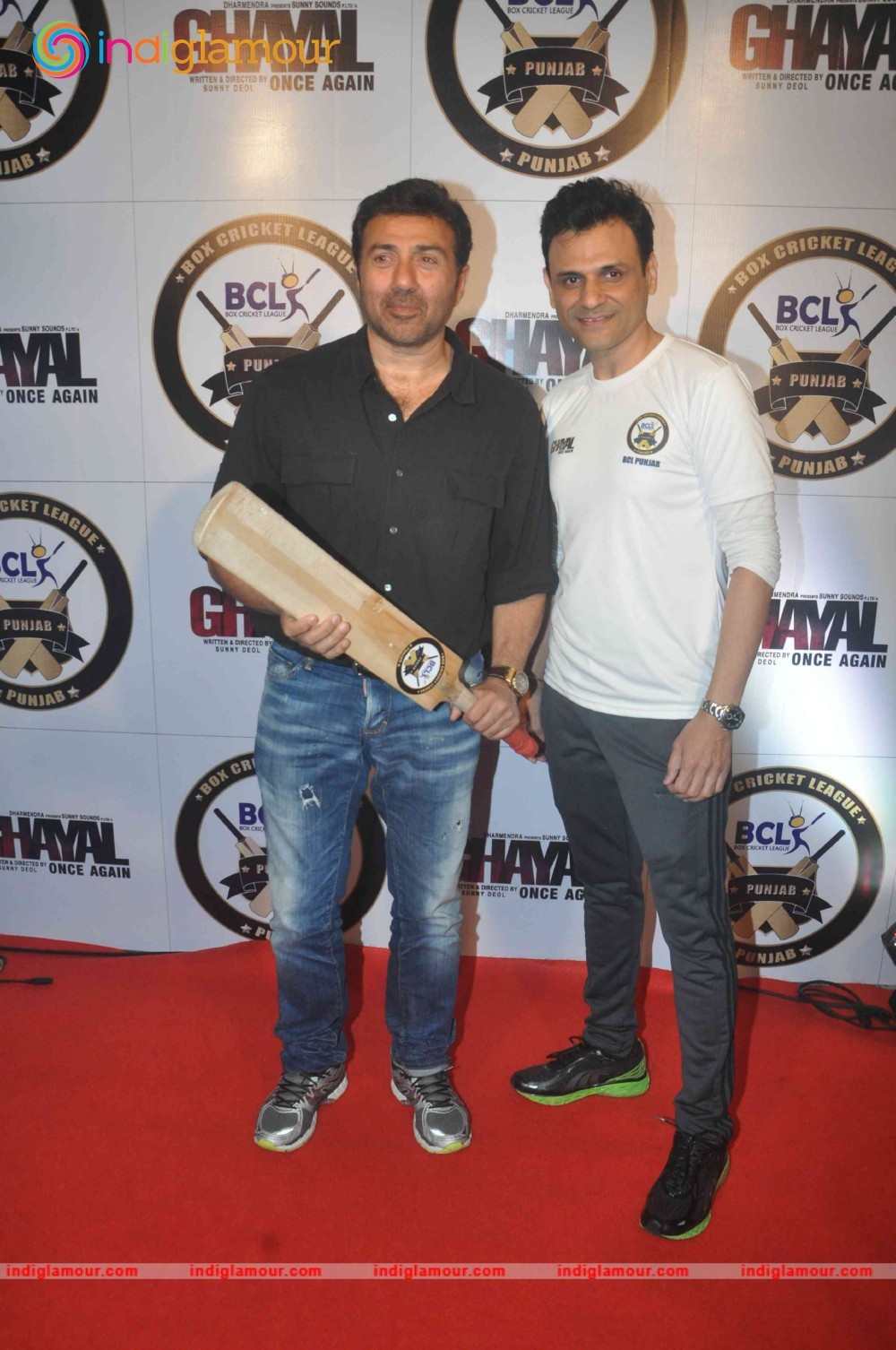 Promotion of Film Ghayal Once Again Event hd photo