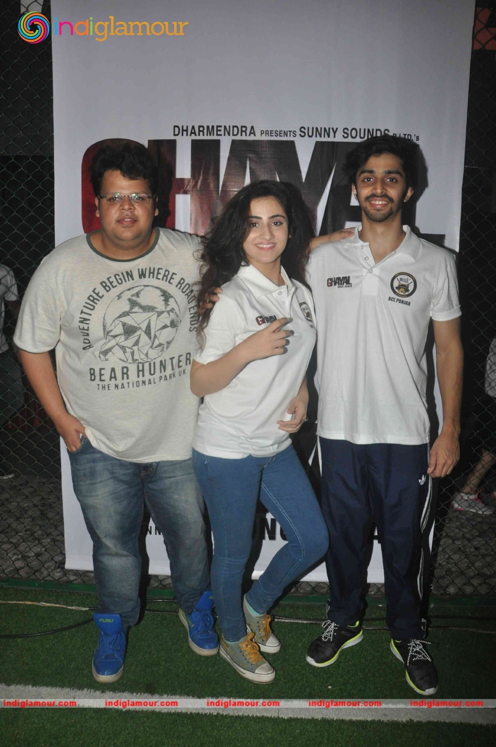 Promotion of Film Ghayal Once Again Event hd photo