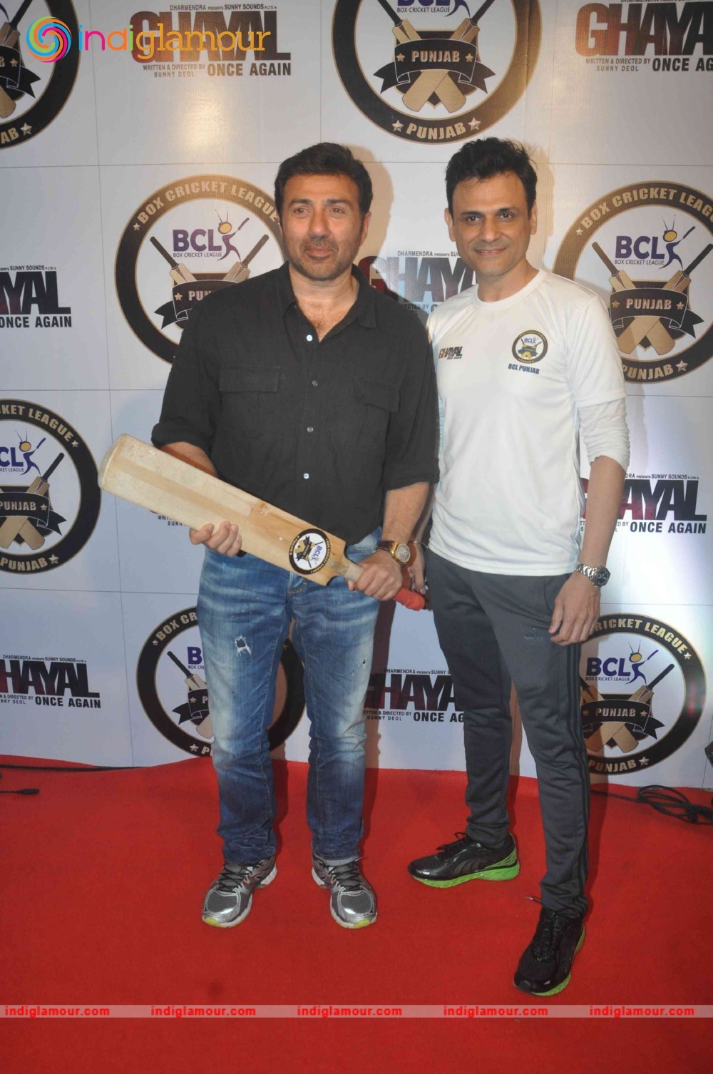 Promotion of Film Ghayal Once Again Event hd photo
