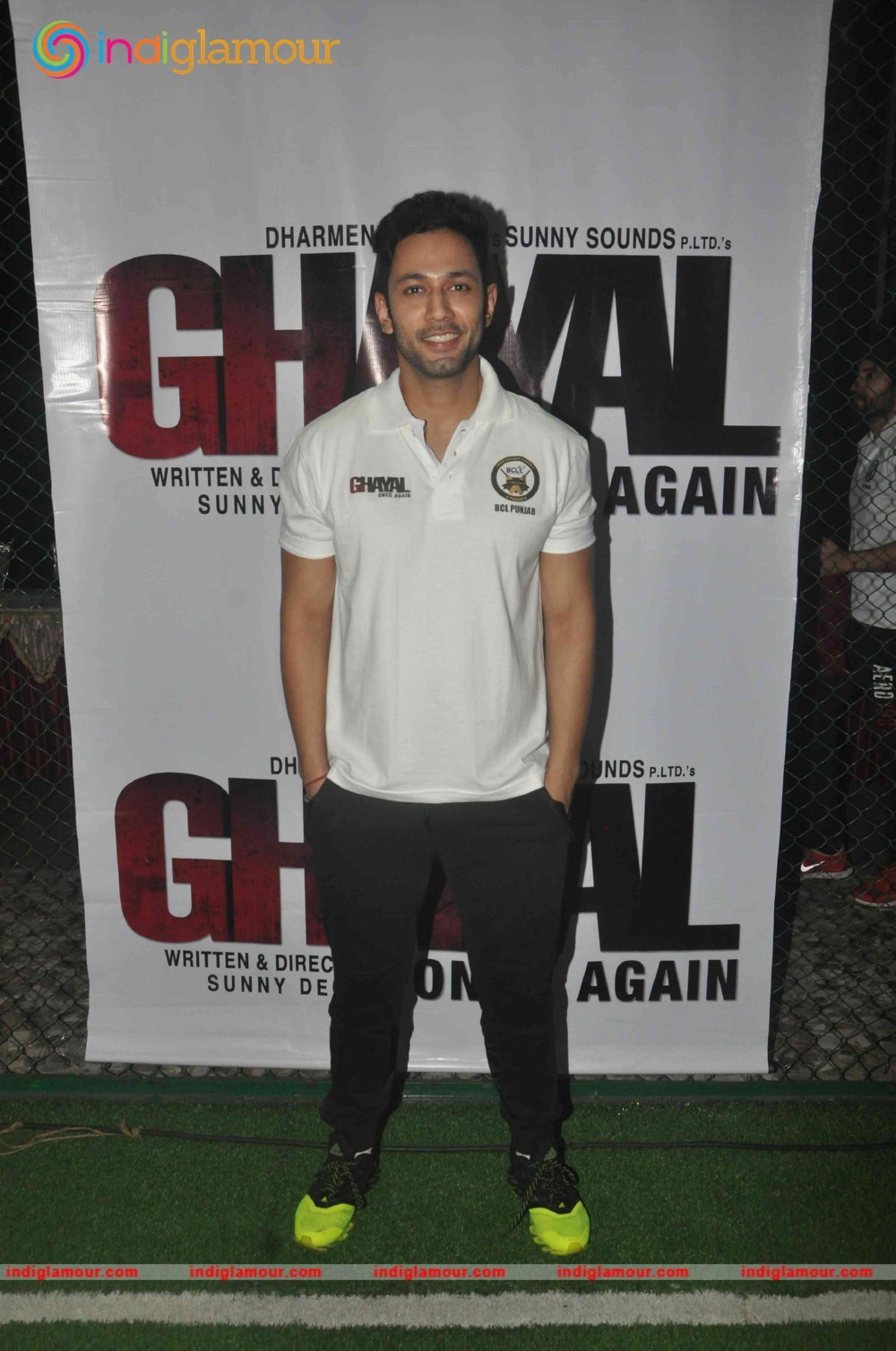 Promotion of Film Ghayal Once Again Event hd photo