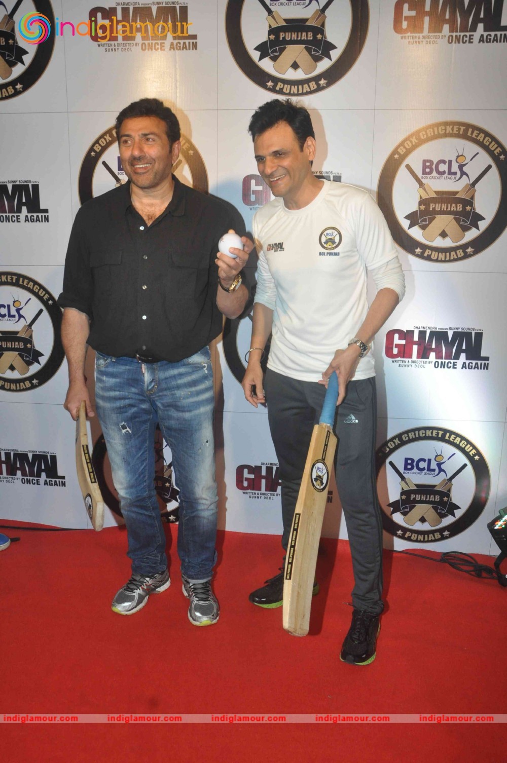 Promotion of Film Ghayal Once Again Event hd photo