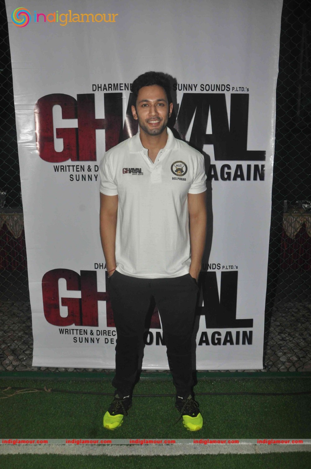 Promotion of Film Ghayal Once Again Event hd photo