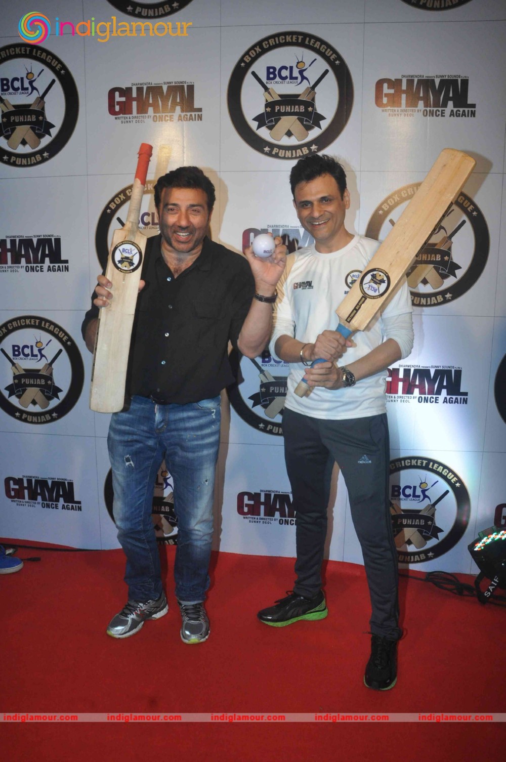 Promotion of Film Ghayal Once Again Event hd photo