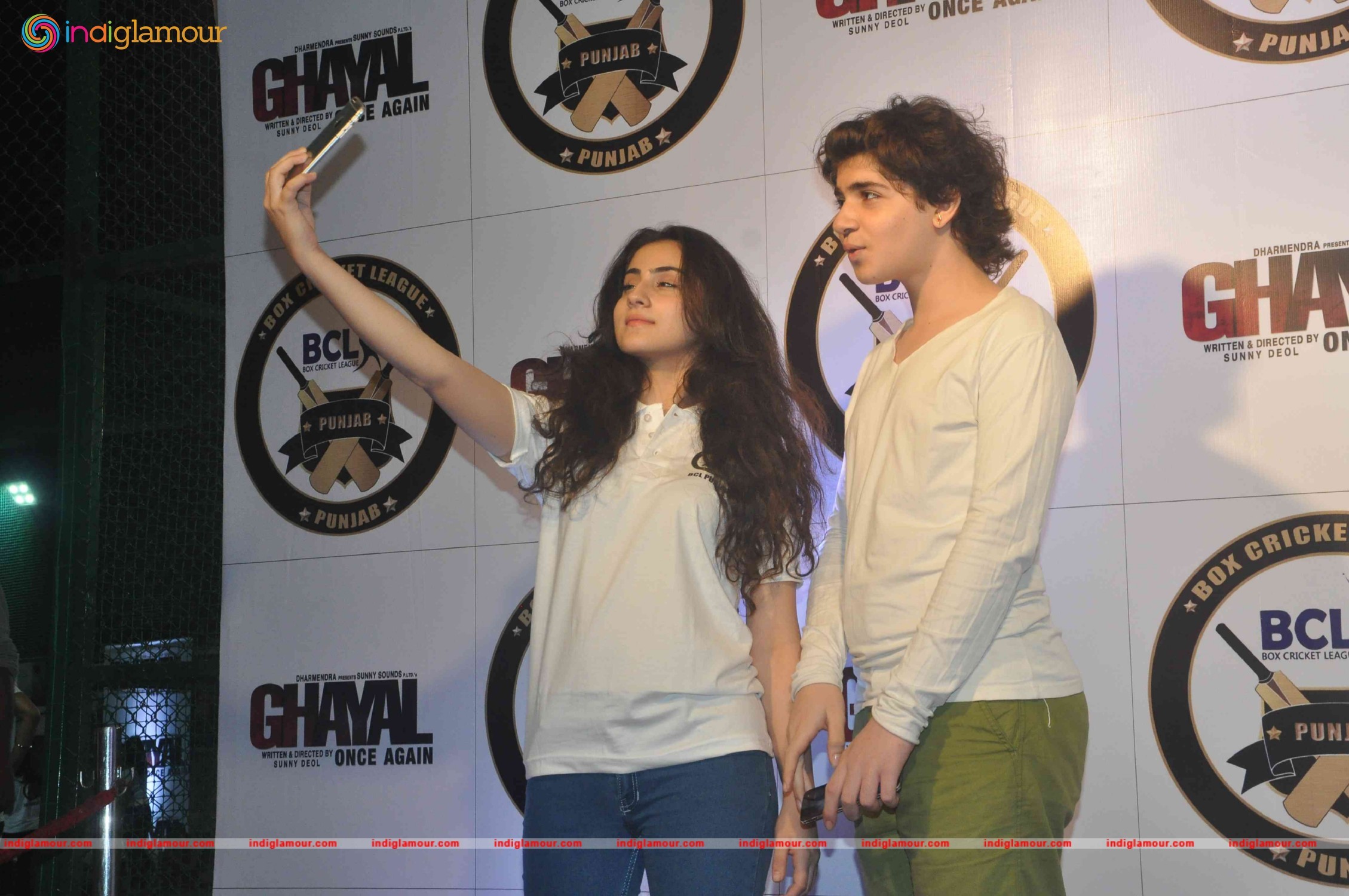 Promotion of Film Ghayal Once Again Event hd photo