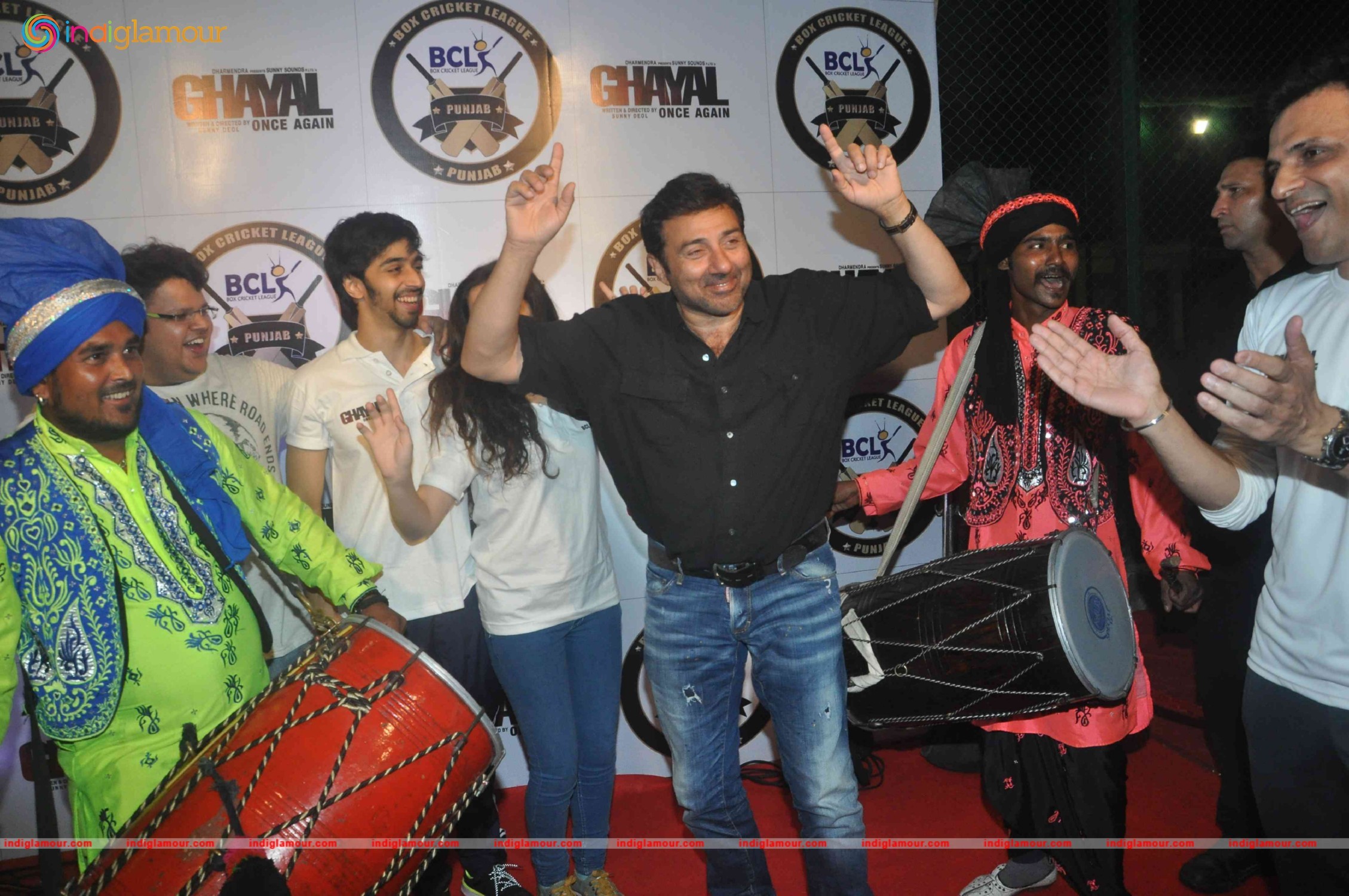 Promotion of Film Ghayal Once Again Event hd photo