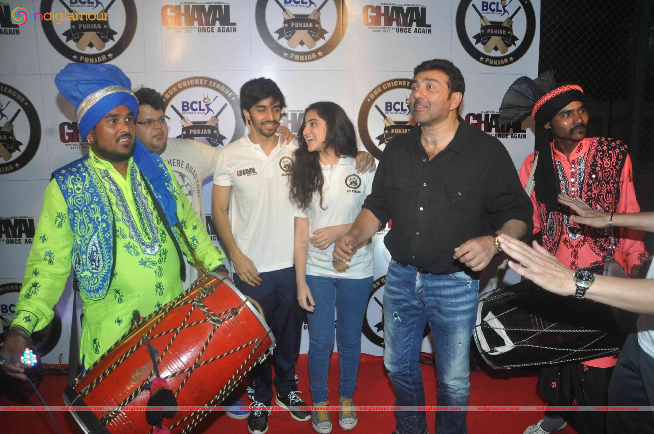 Promotion of Film Ghayal Once Again Event hd photo