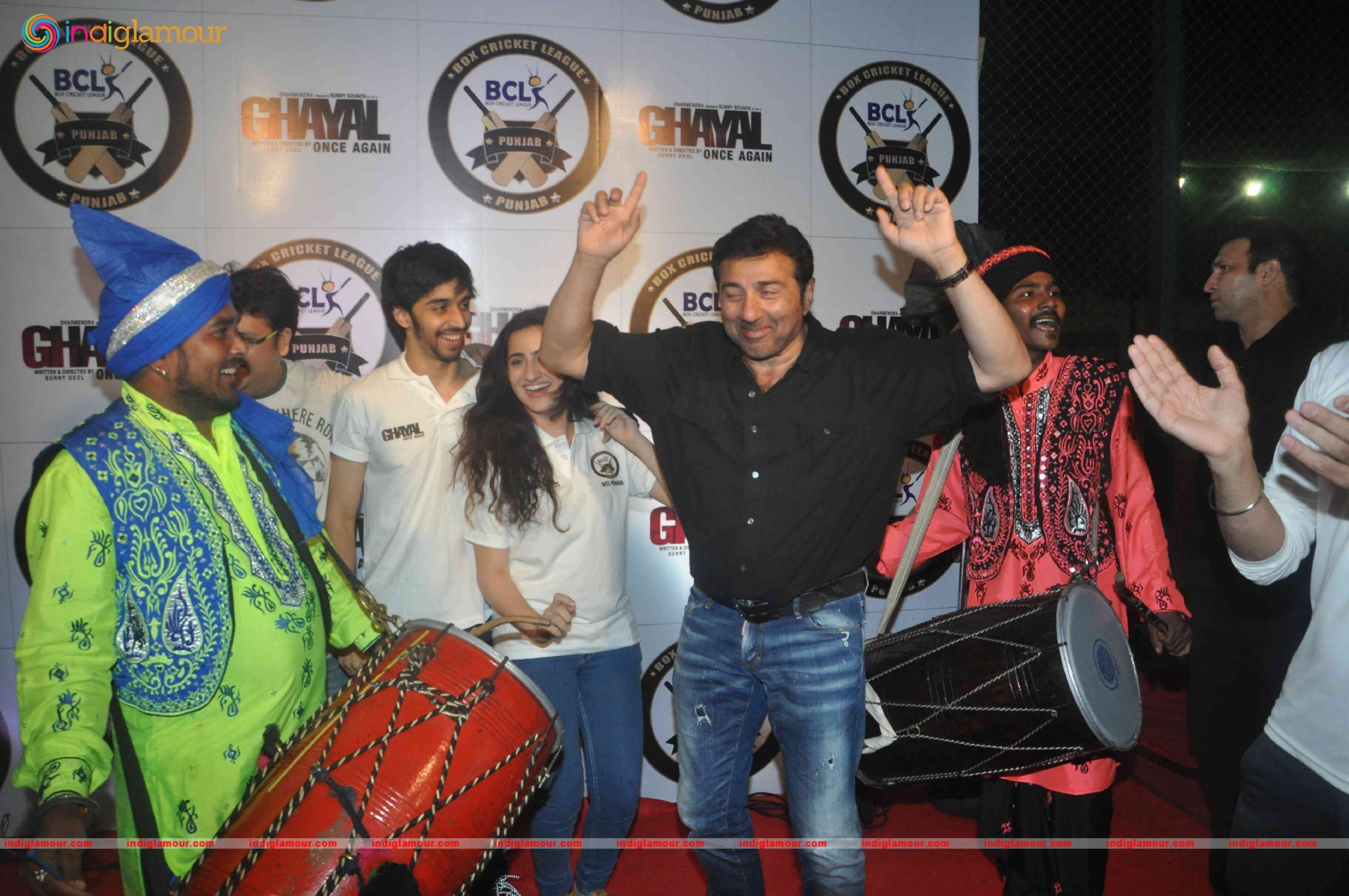Promotion of Film Ghayal Once Again Event hd photo