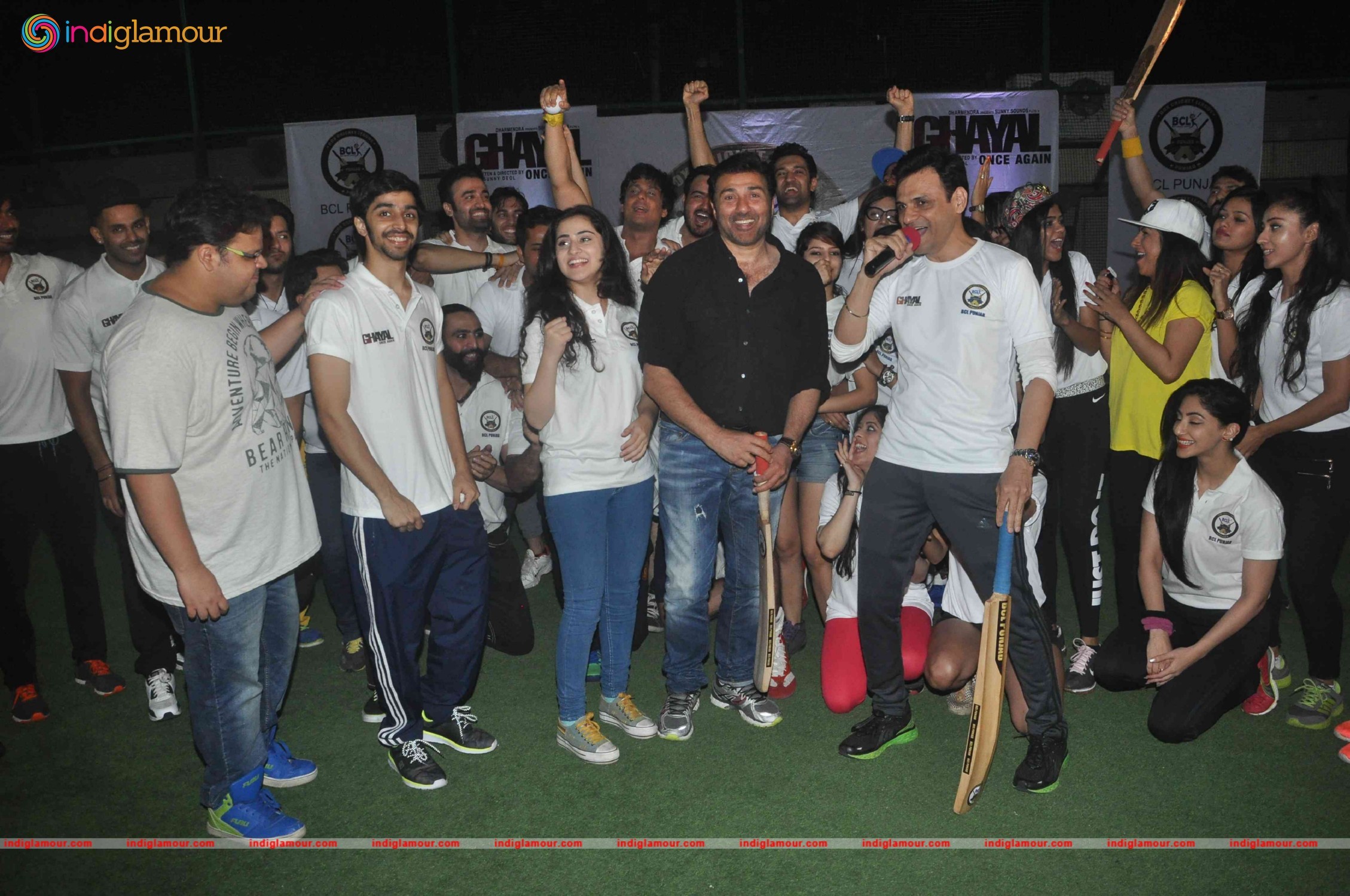 Promotion of Film Ghayal Once Again Event hd photo