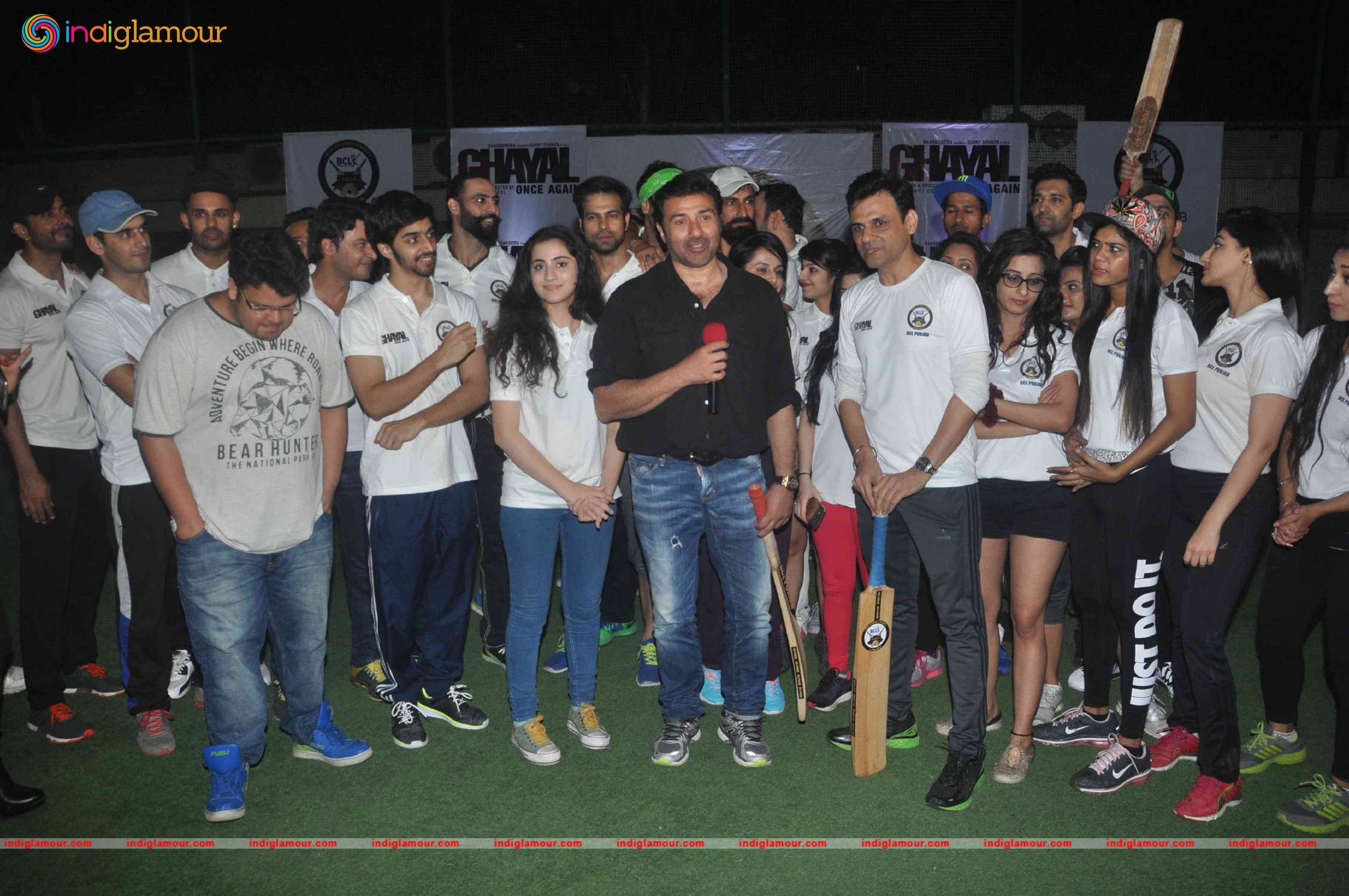 Promotion of Film Ghayal Once Again Event hd photo
