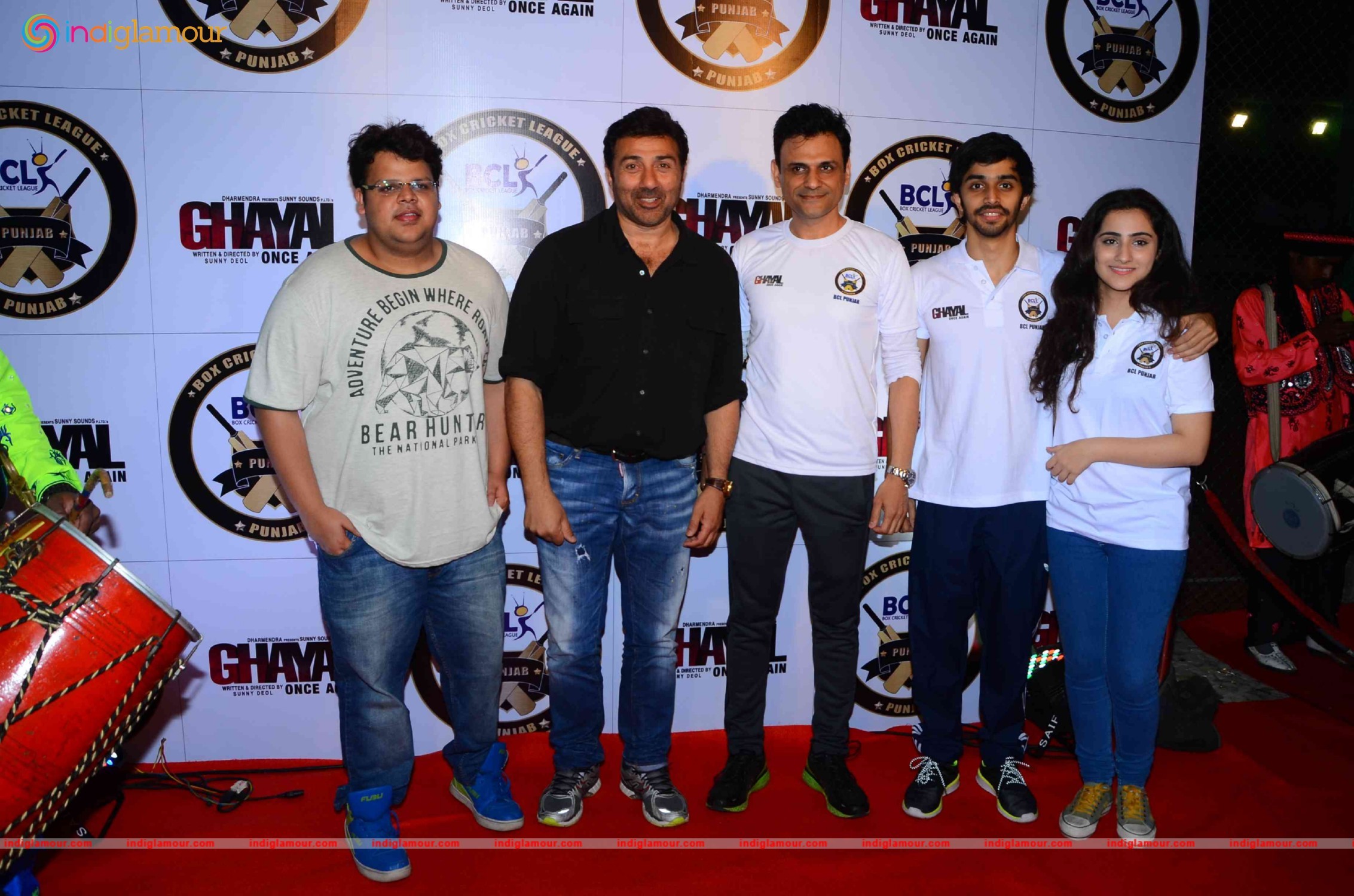 Promotion of Film Ghayal Once Again Event hd photo