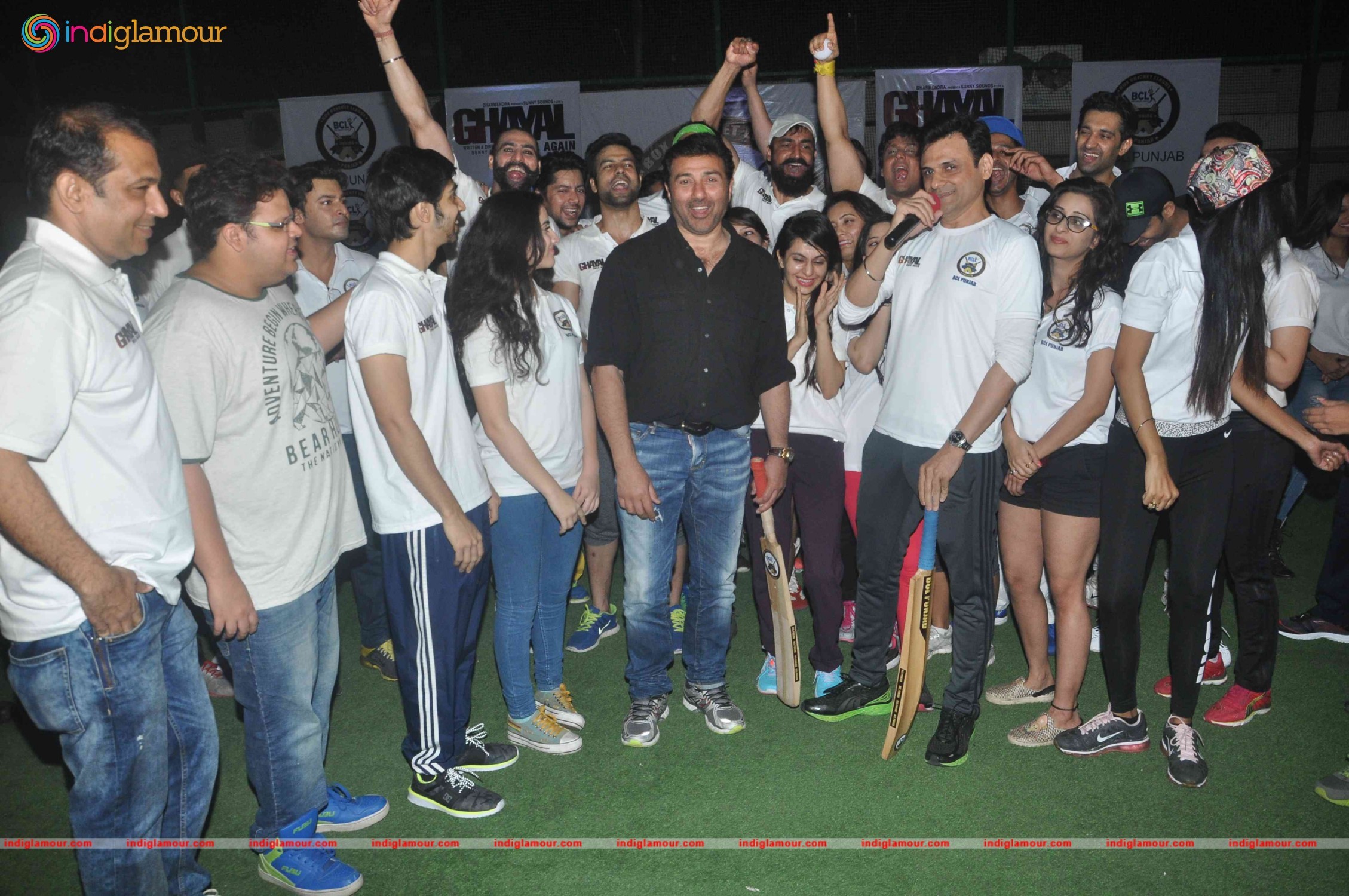 Promotion of Film Ghayal Once Again Event hd photo