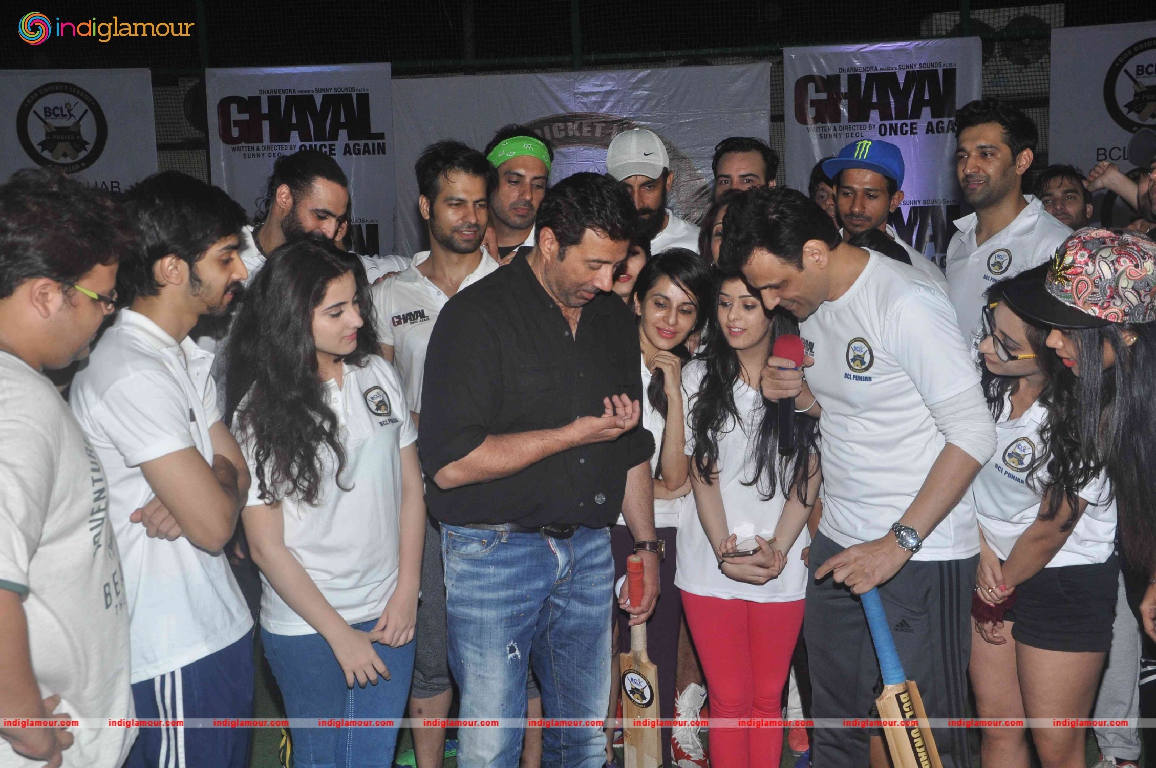 Promotion of Film Ghayal Once Again Event hd photo
