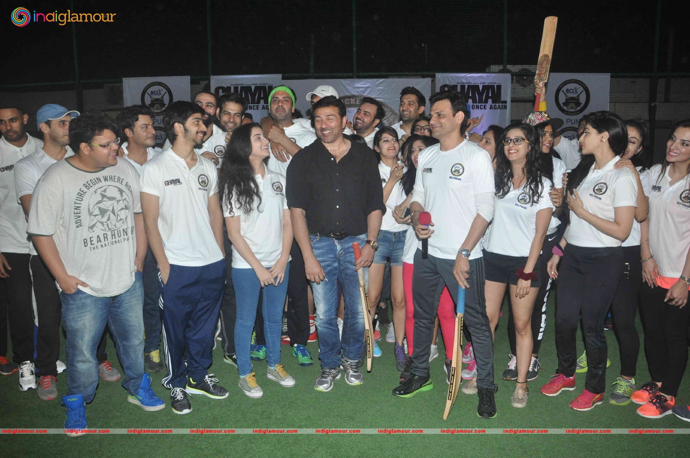 Promotion of Film Ghayal Once Again Event hd photo