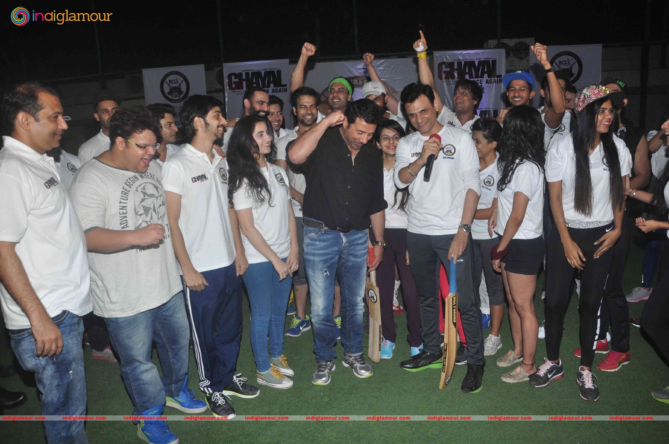 Promotion of Film Ghayal Once Again Event hd photo