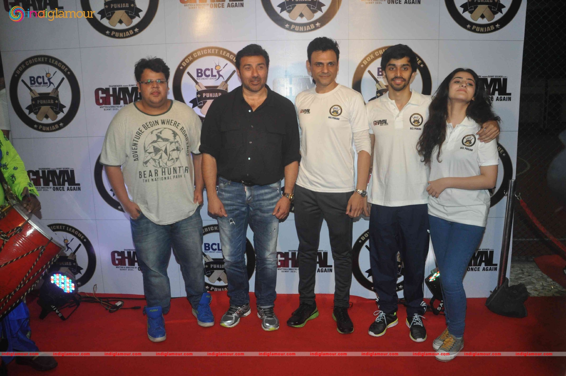 Promotion of Film Ghayal Once Again Event hd photo
