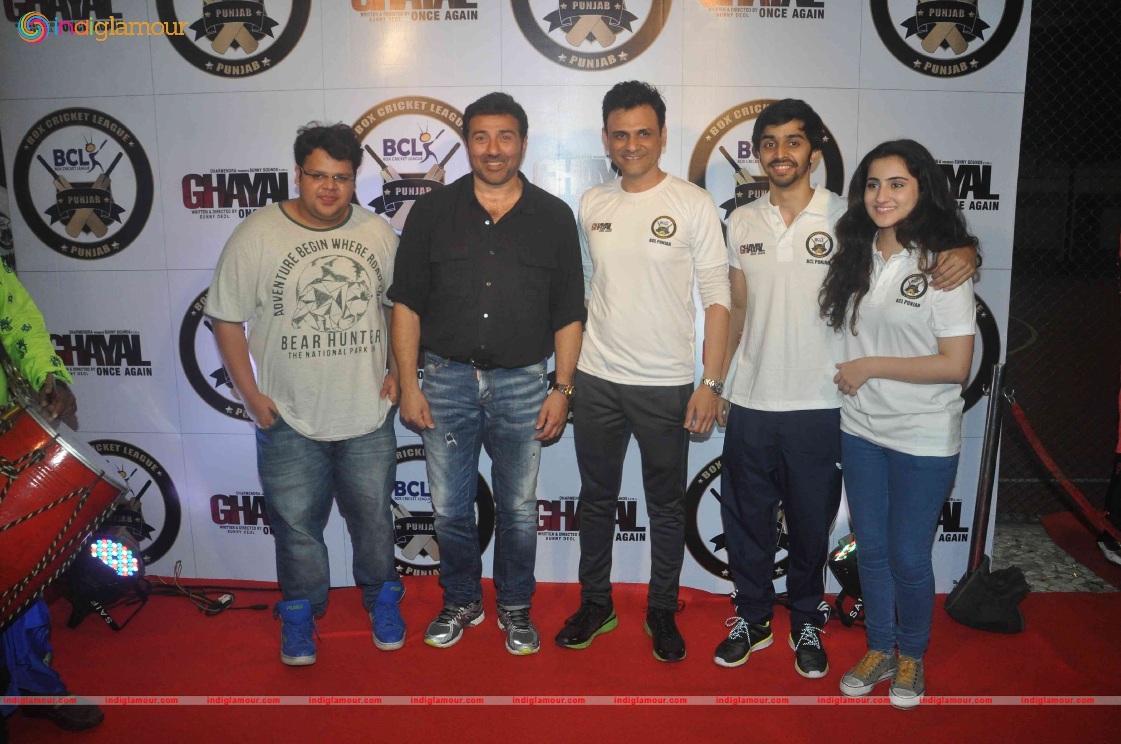 Promotion of Film Ghayal Once Again Event hd photo