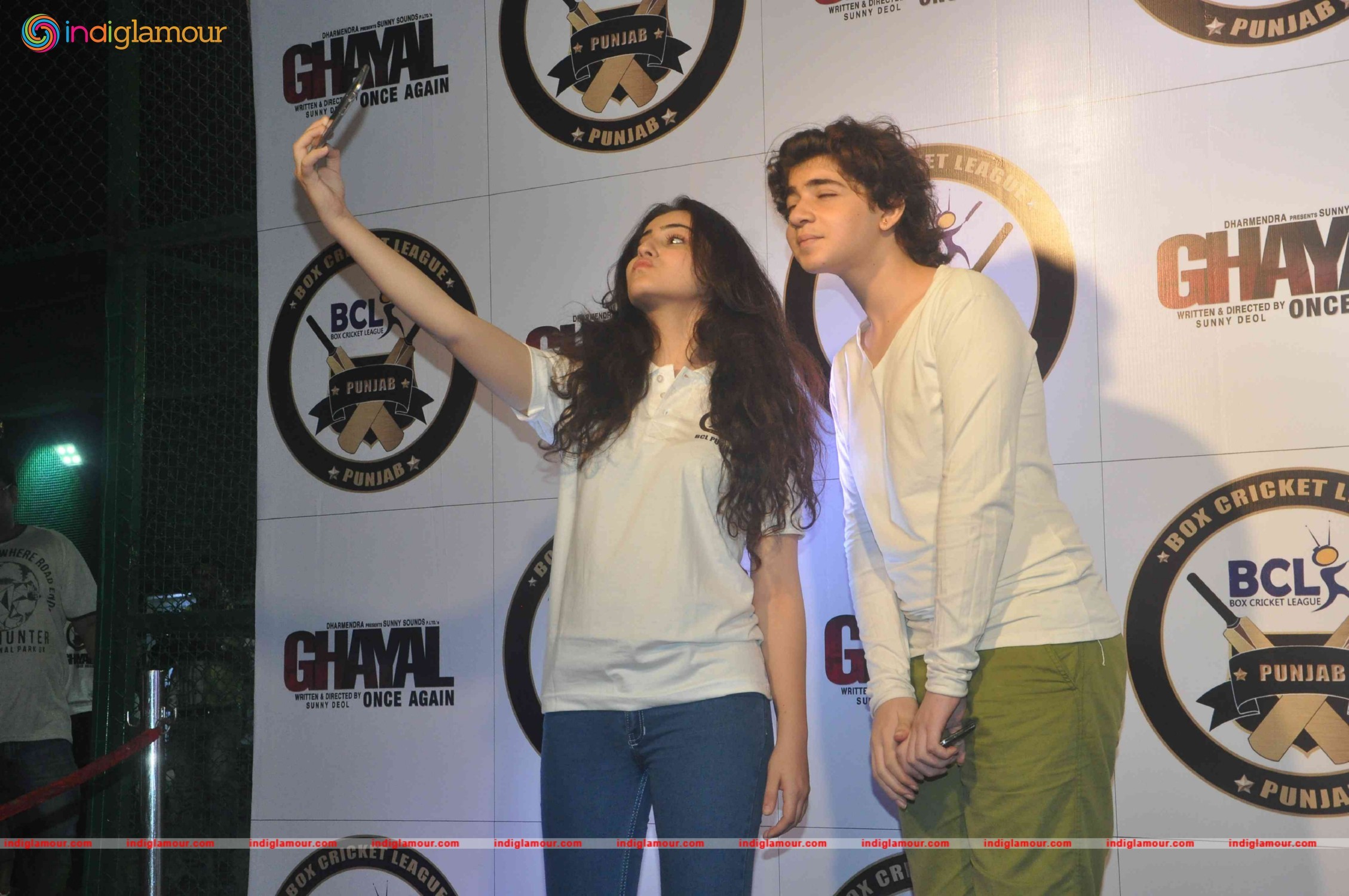 Promotion of Film Ghayal Once Again Event hd photo