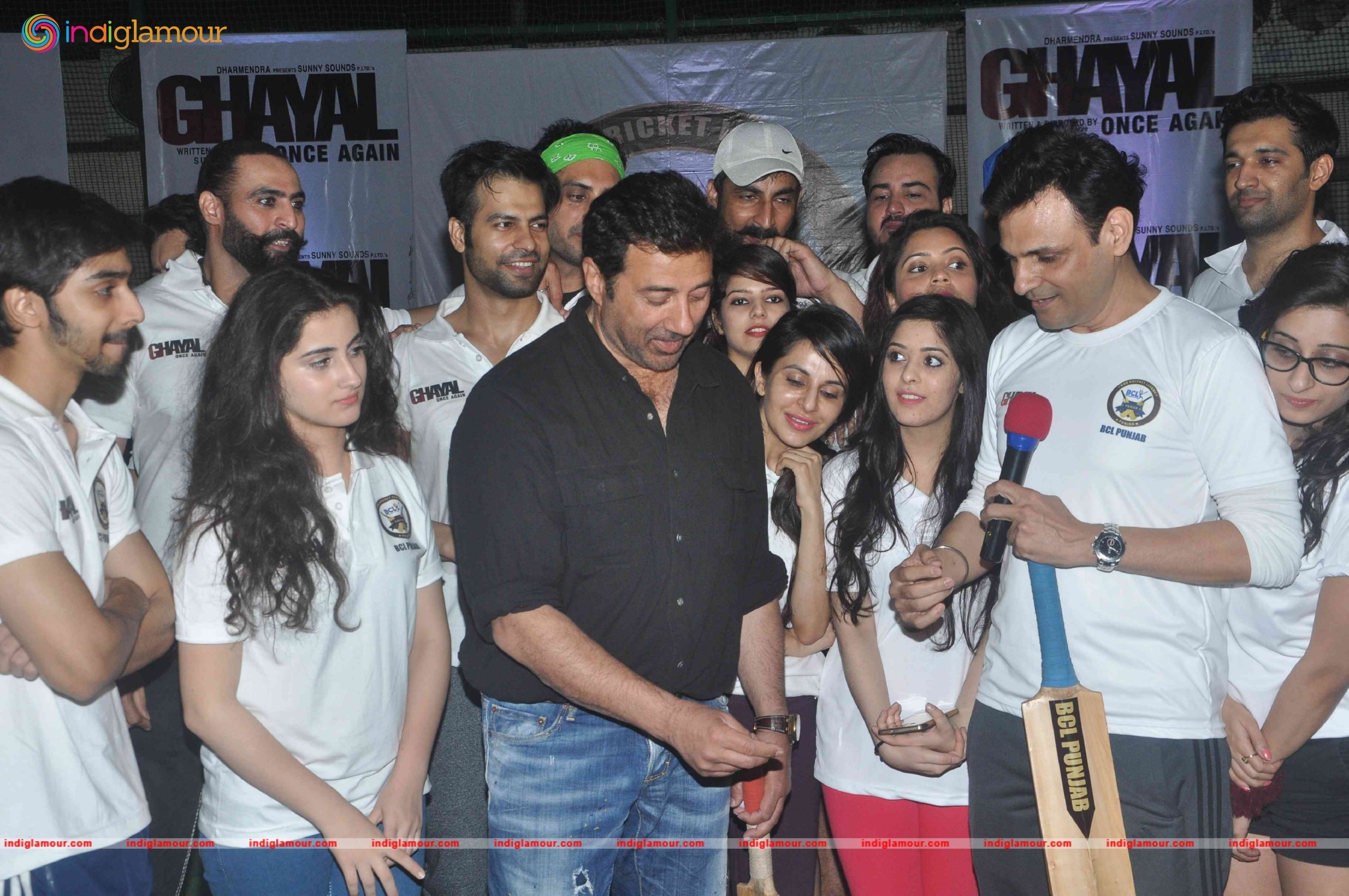 Promotion of Film Ghayal Once Again Event hd photo